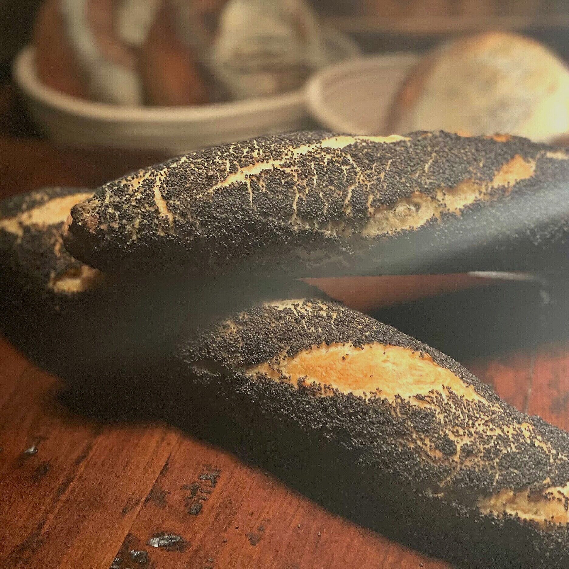 The Starksy - Poppy Seed