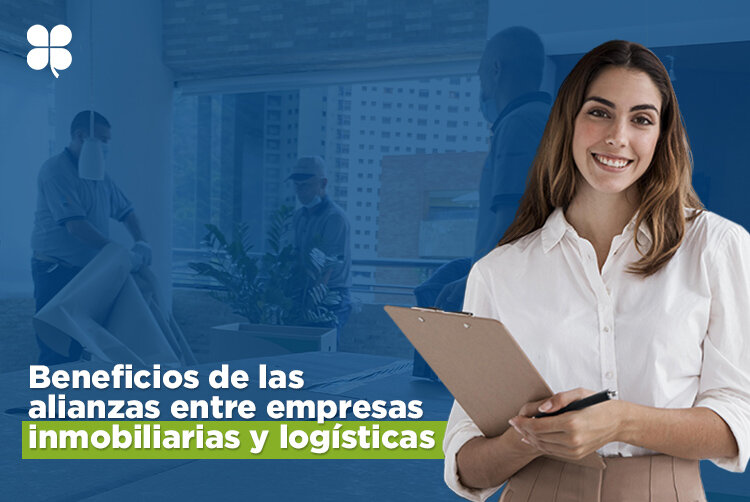 Benefits of alliances between real estate and logistics companies