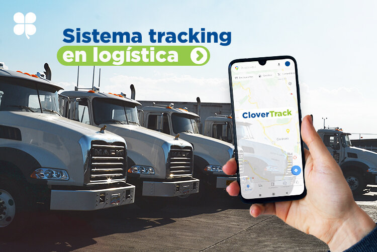Tracking System in Logistics