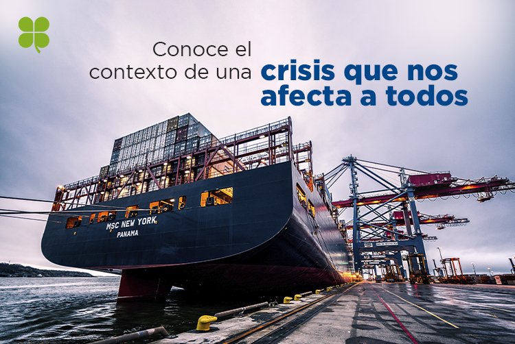 Maritime transport crisis (shipping crisis). Possible causes and consequences