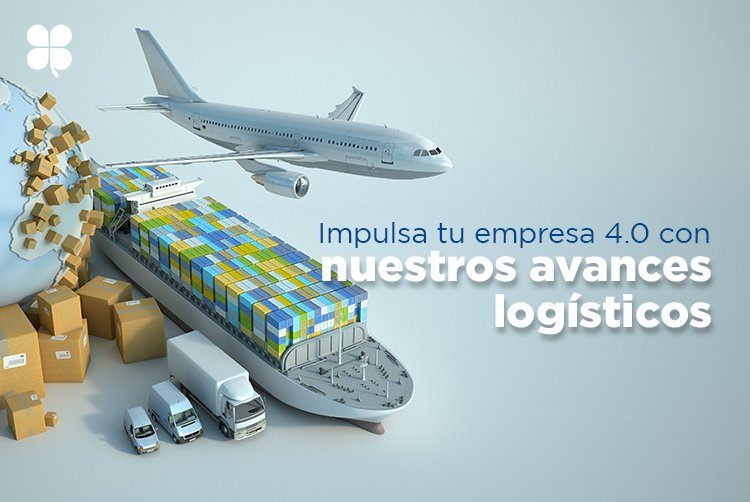 Logistics activity in 4.0 companies
