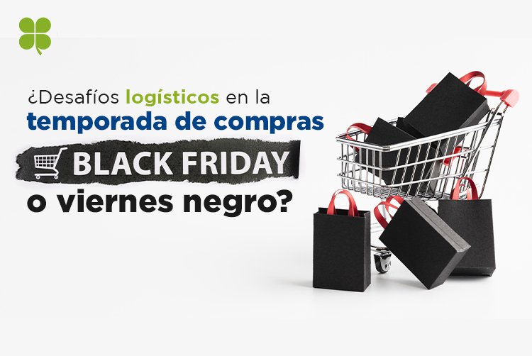 Logistical challenges in the Black Friday shopping season?