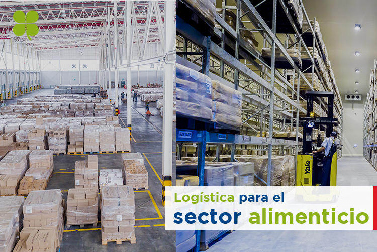 Logistics for the Food Sector