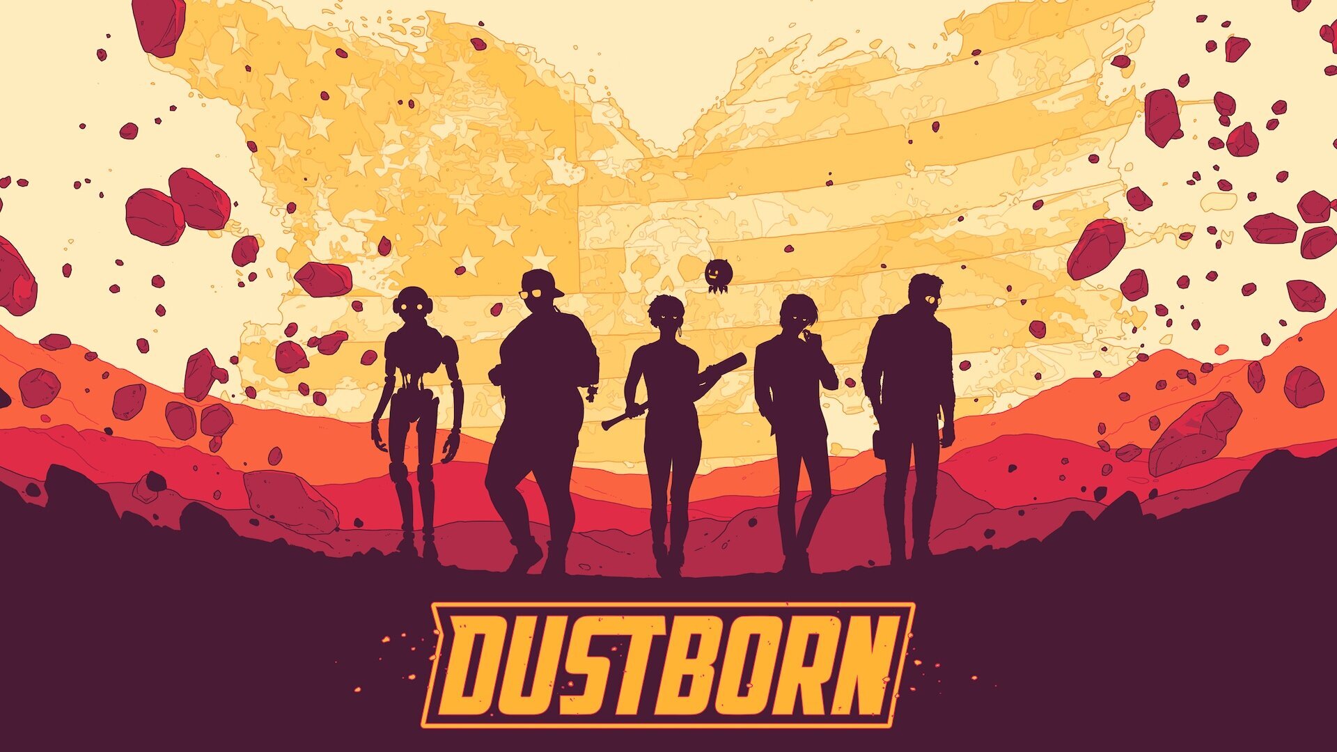 Dustborn - Red Thread Games - Composer/Sound Designer/Audio Director