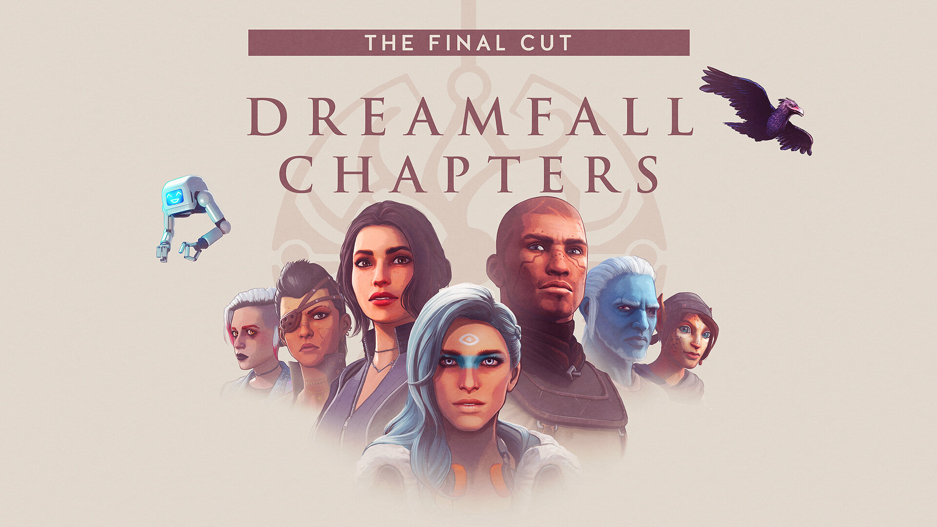 Dreamfall Chapters - Red Thread Games - Composer/Sound Designer/Audio Director