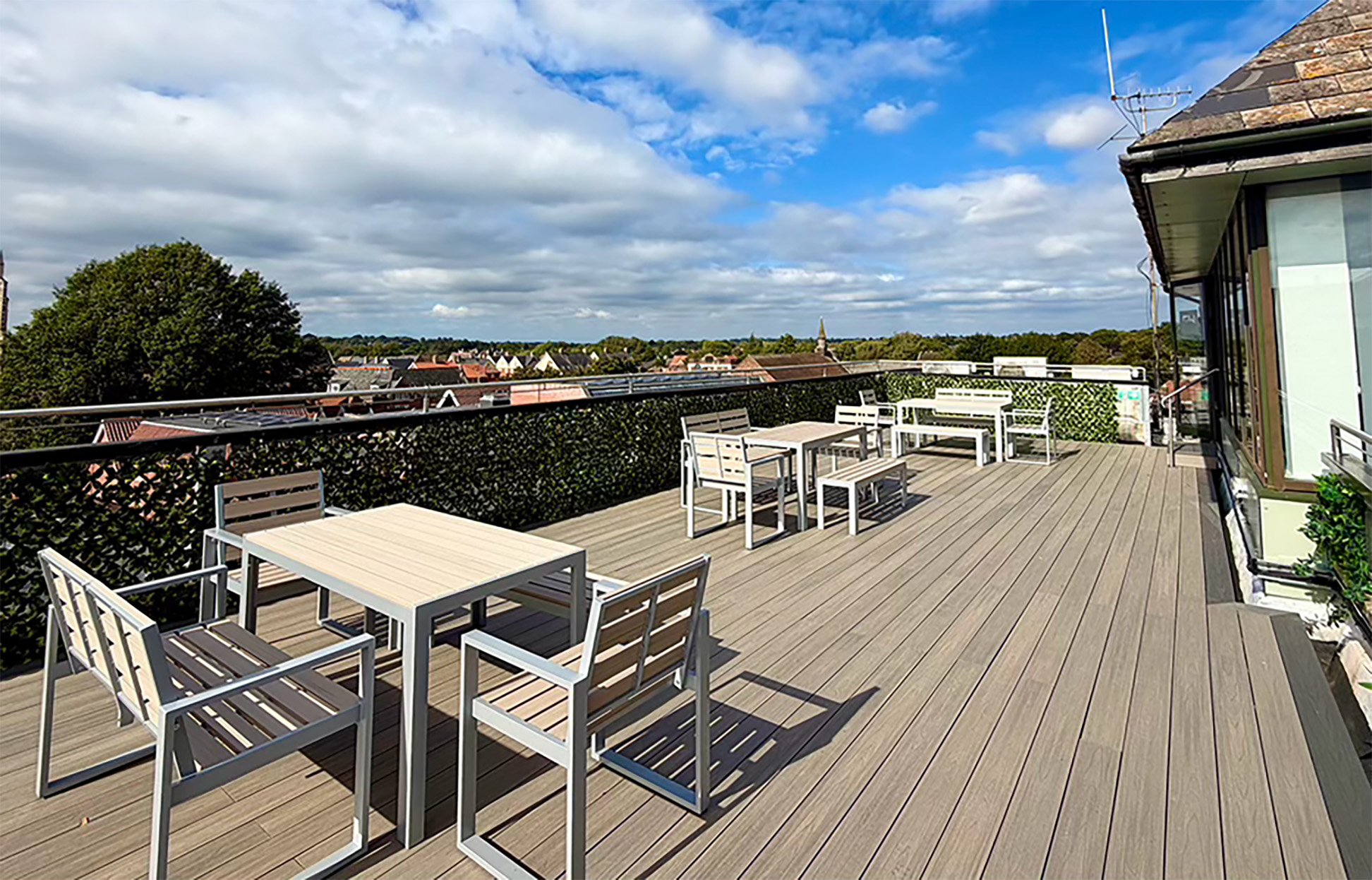 Roof Terrace
