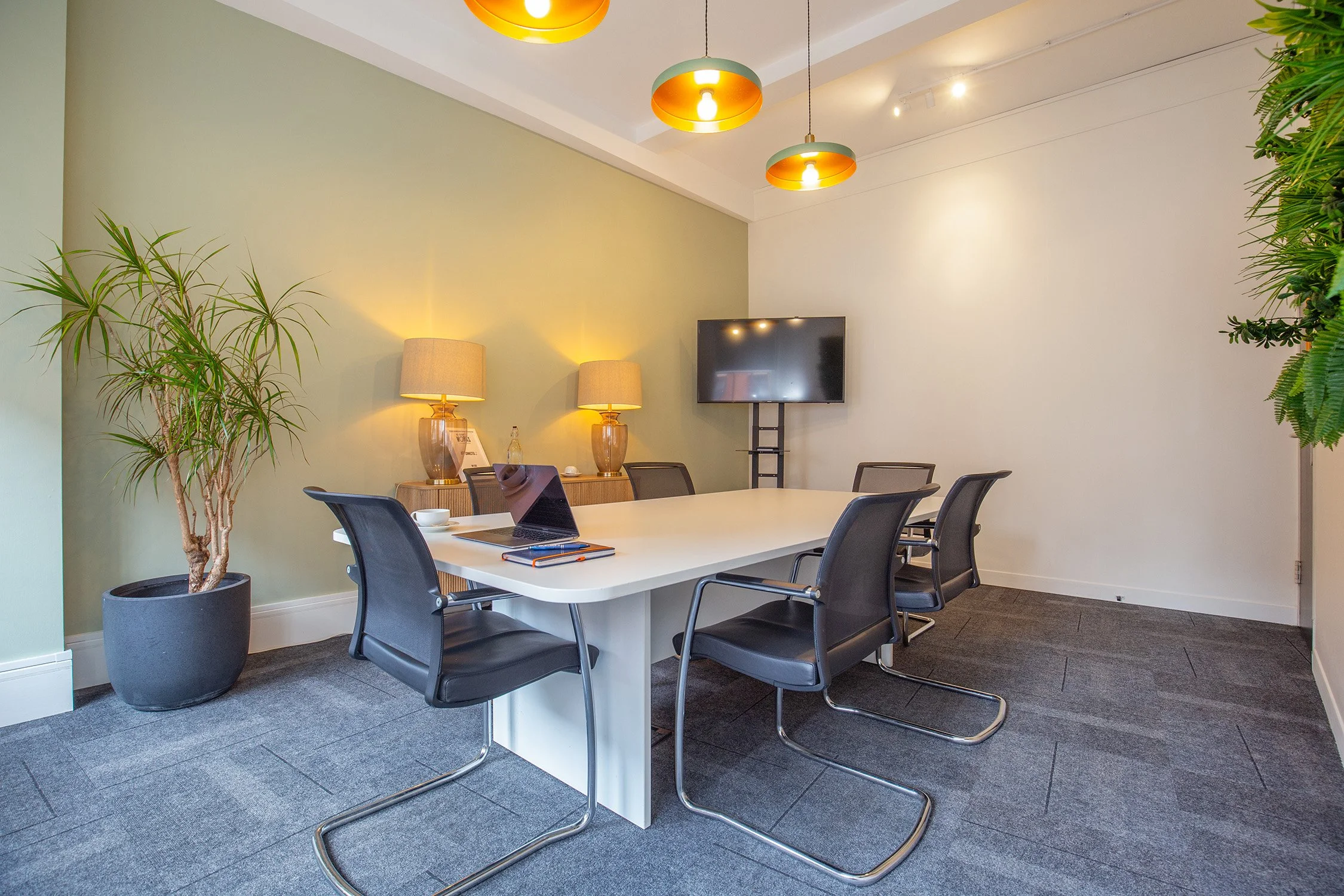 Meeting Rooms to Hire