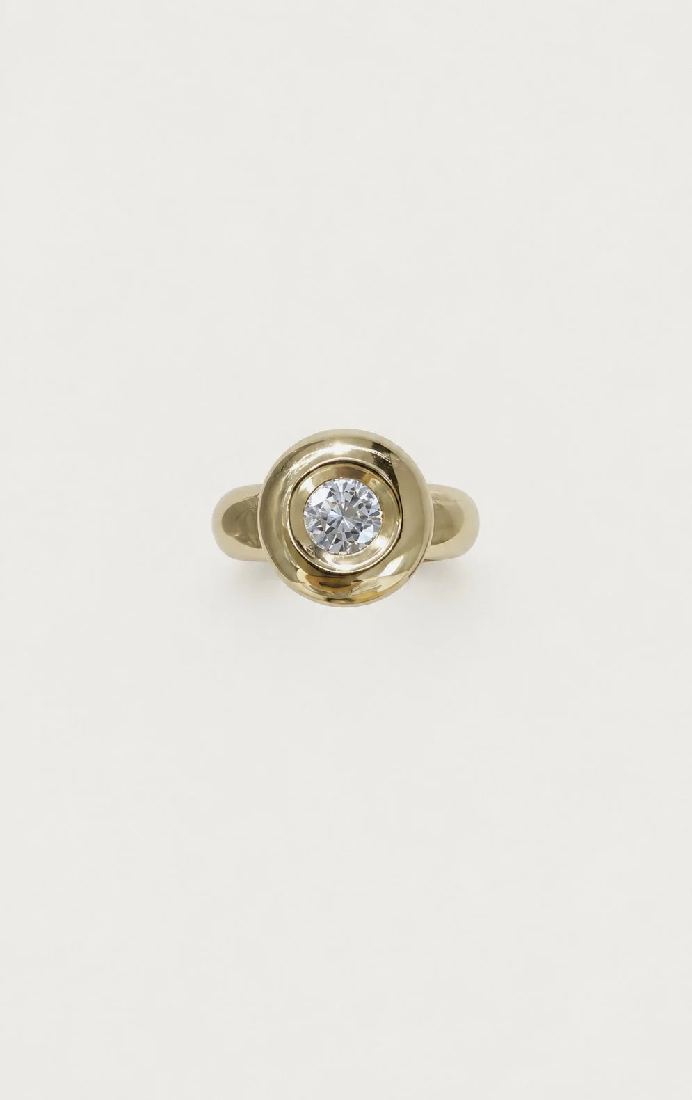 Bold Pillow Ring