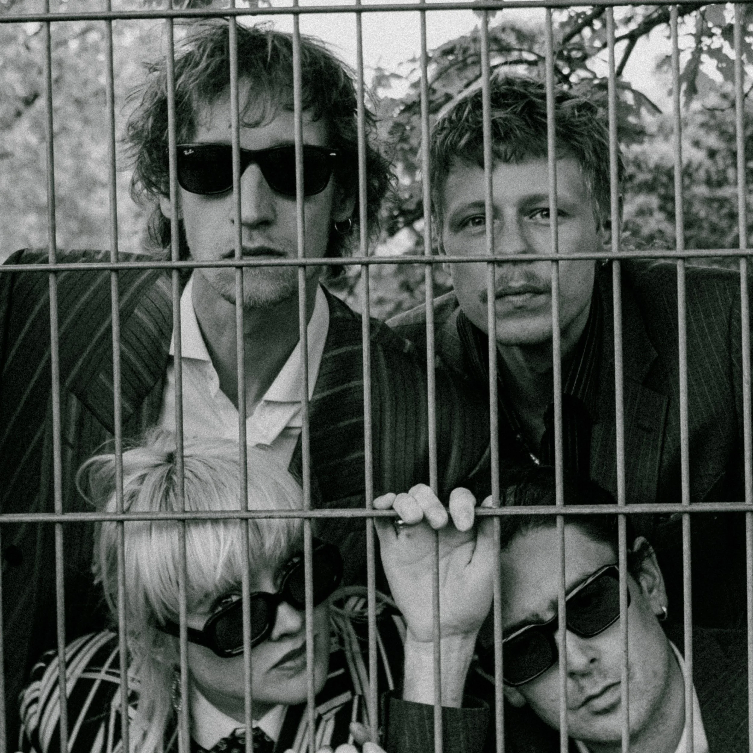 I Still Care - Public Display Of Affection - Single Release
