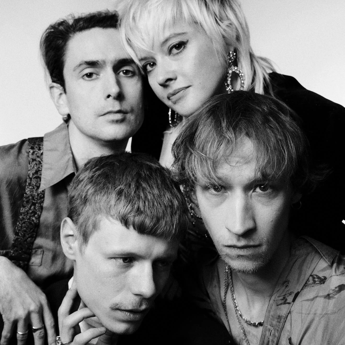 Record Release Party December 7th 20:00 at Urban Spree ~ come celebrate PDOA Debut Album + take home a Vinyl if you please #istillcare

Big thank you to everyone who came to the shows this year we&rsquo;ve had so many great adventures and made loads 