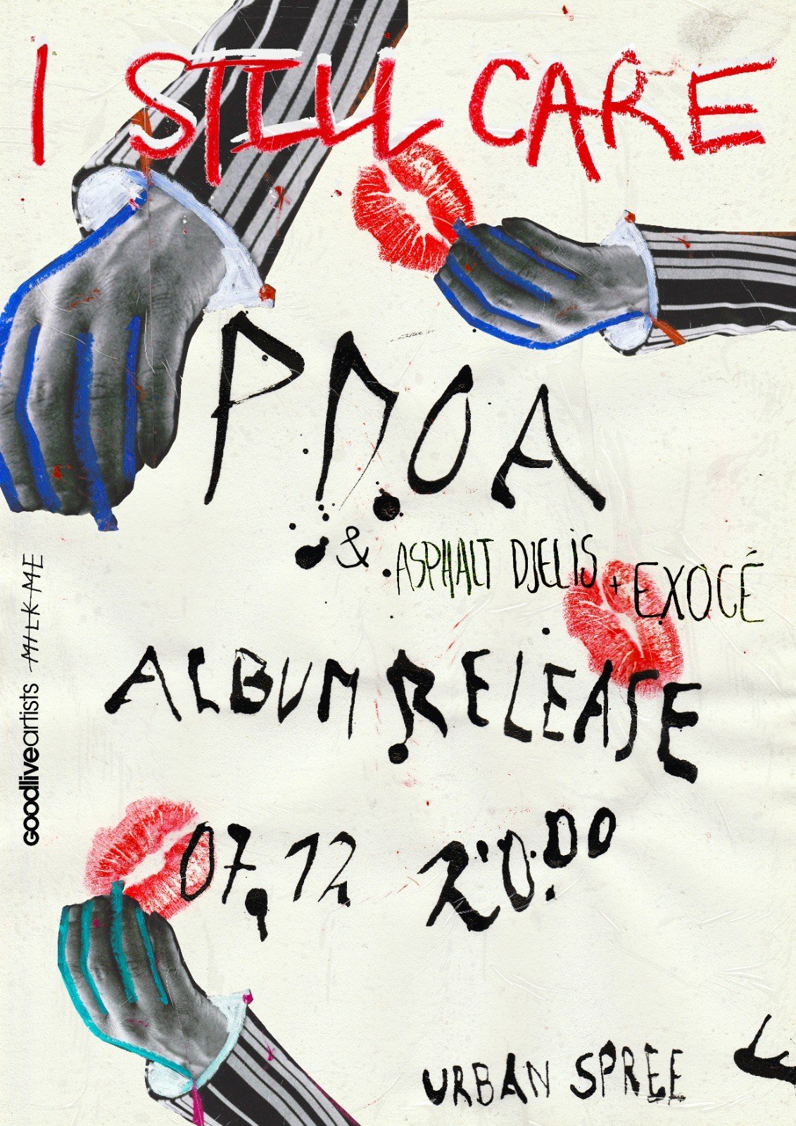 Record Release Event