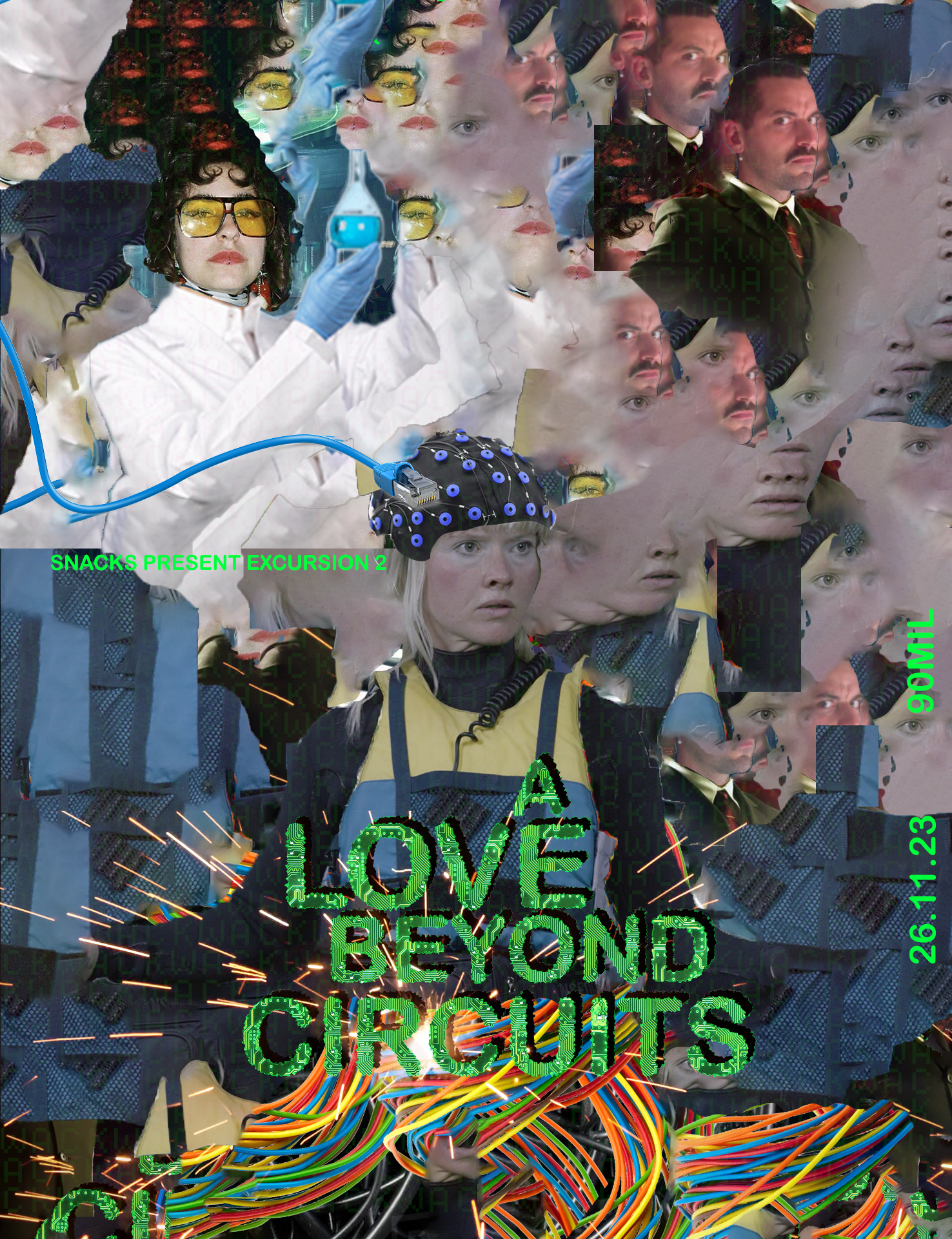 A Love Beyond Circuits