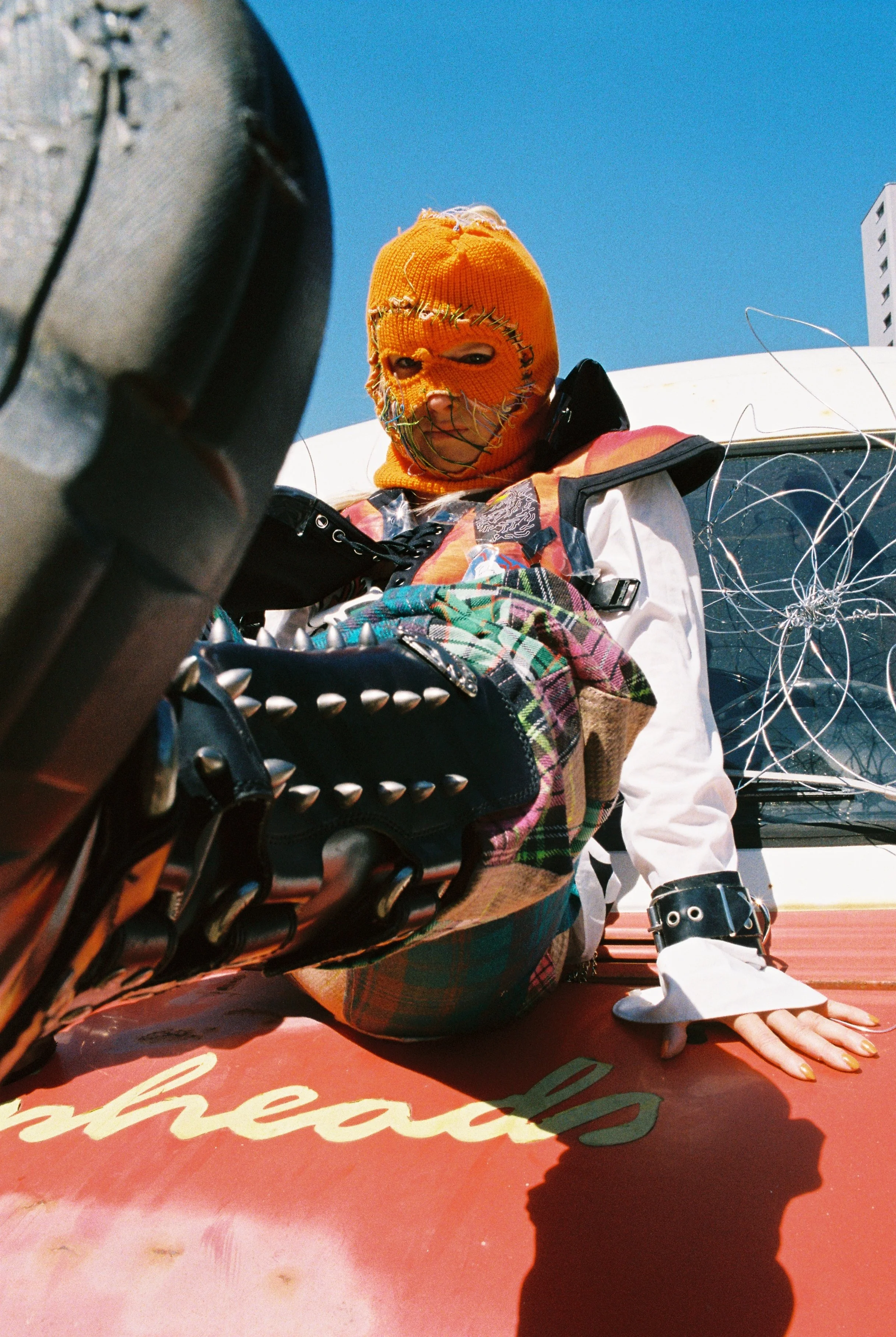 PUBLIC DISPLAY OF AFFECTION 