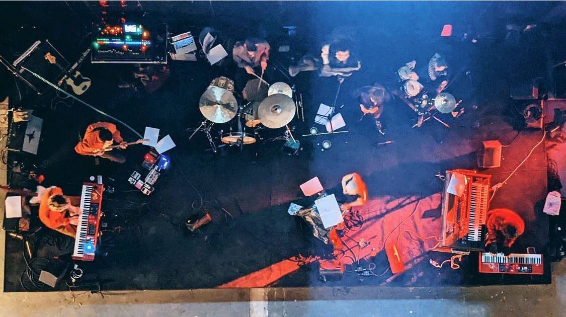 Liquid Brain Orchestra 