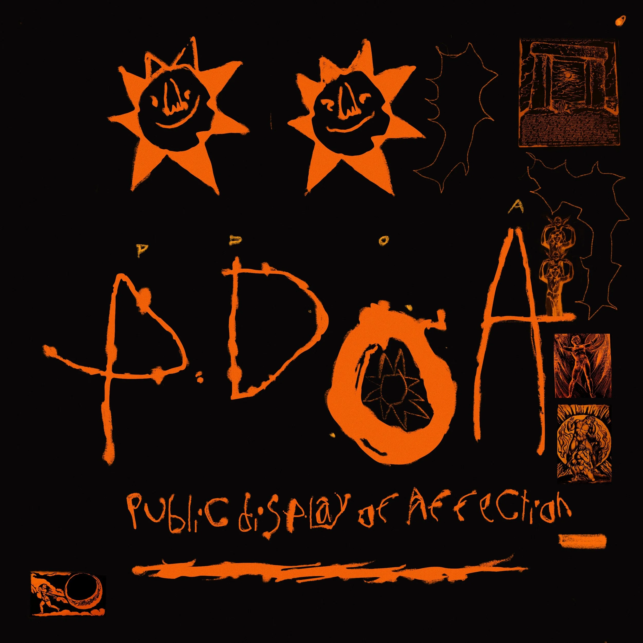 P.D.O.A. Debut EP