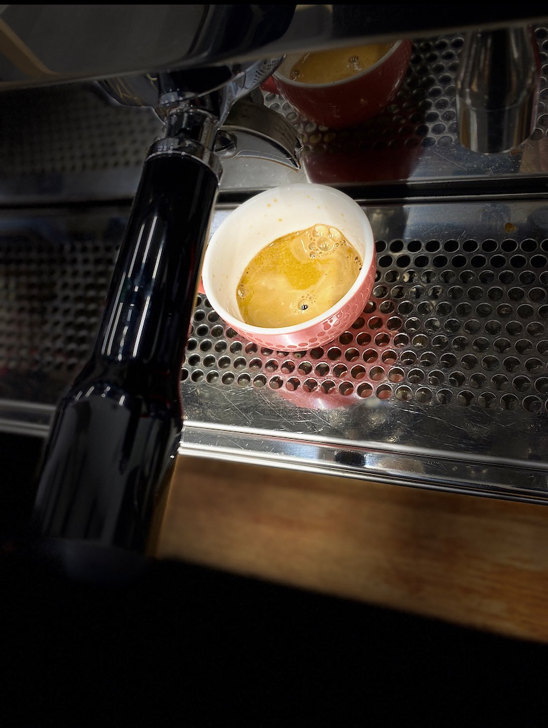 Creating new blends for special people&hellip;

#boutiqueroaster 
#bespokeblend 
#specialitycoffee 
#larsandmargocoffee 
#antony