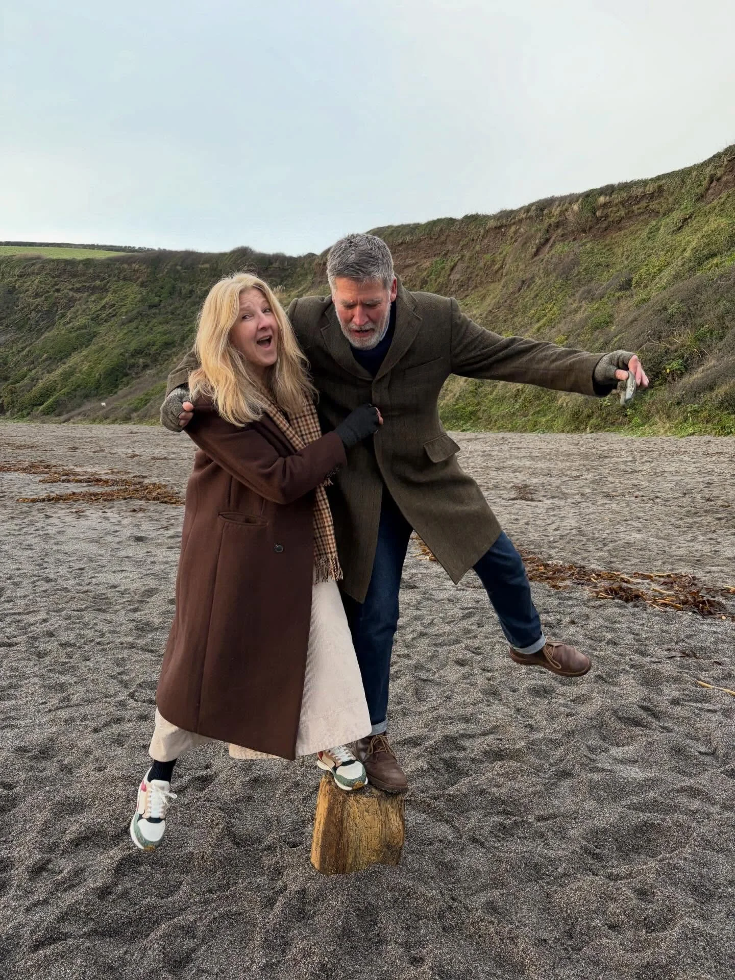 Hey of course we&rsquo;re still here (though actually we&rsquo;re on leave) but in reality I think we&rsquo;ve taken two days off! 🤣🤣)

Work/life balance and this is the best time for us to take a breather even though the reality (repetition of tha