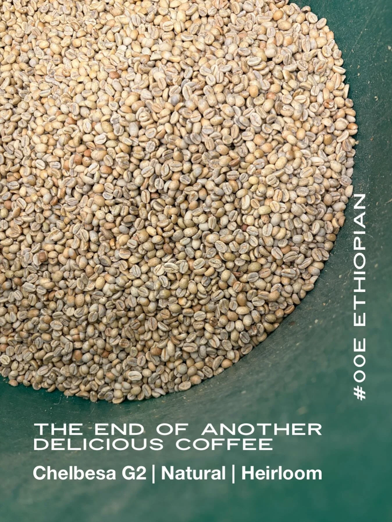 A beautiful coffee&hellip;and that&rsquo;s the last of it.
HOWEVER awaiting to making a debut to the L&amp;M Roastery we have a fabulous replacement - incoming @royalwilliamyd this Sunday! 

#coffeeeee #larsandmargocoffee #cornwall #devon #localroast