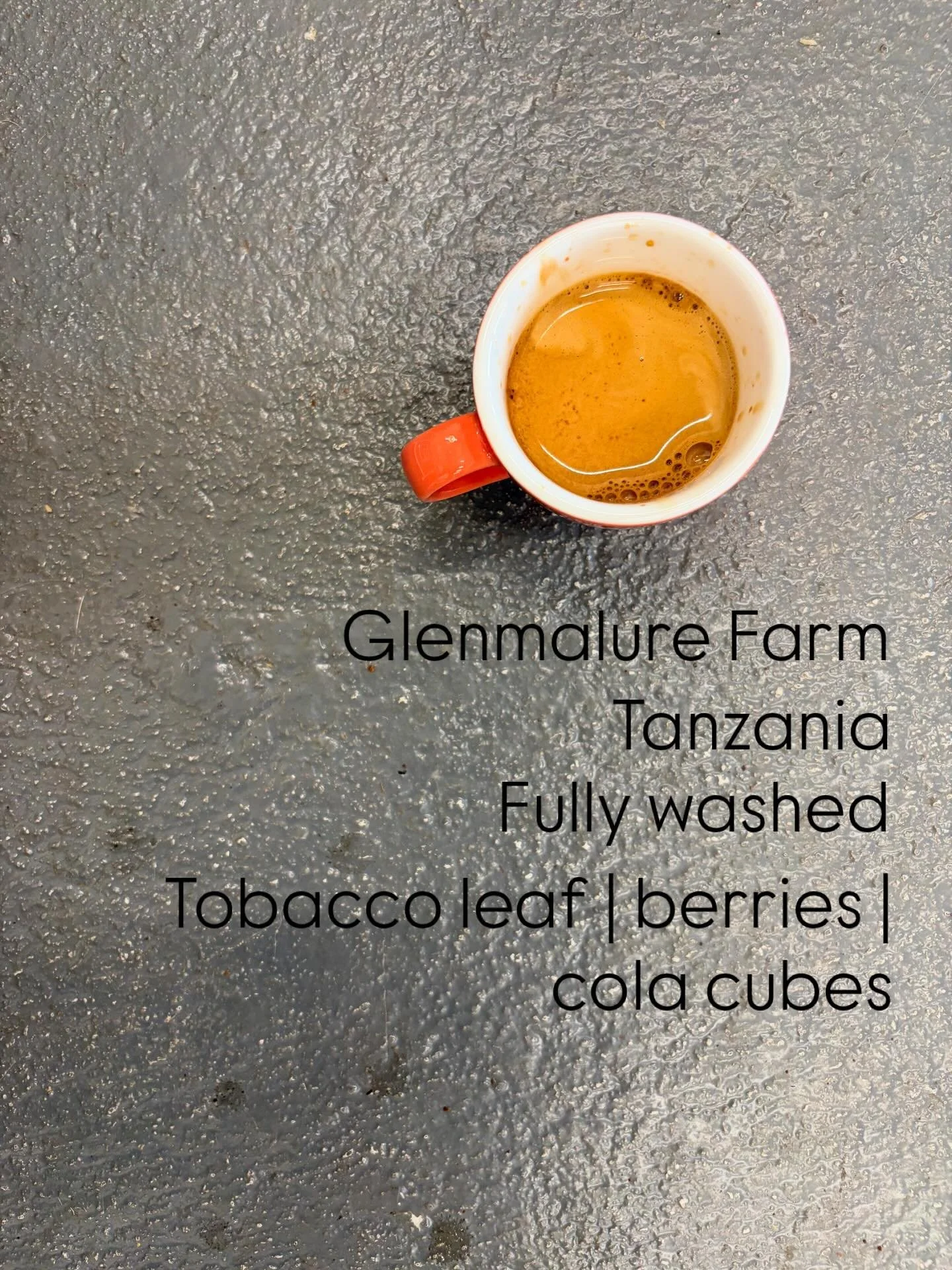 #espresso #larsandmargocoffee #specialityroaster #ramepeninsula