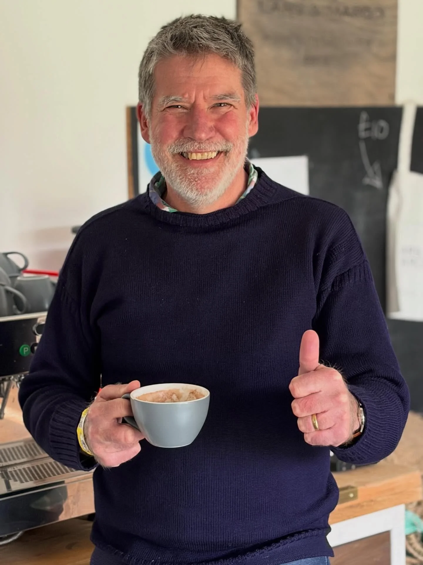 For those who like the sweeter things (yeah, yeah, he&rsquo;s kind of sweet but I&rsquo;m not meaning him!)&hellip;we&rsquo;ll be bringing hot chocolate into our offerings for our trade partners.

Partners ~ we&rsquo;ll be in touch 😁

And those look