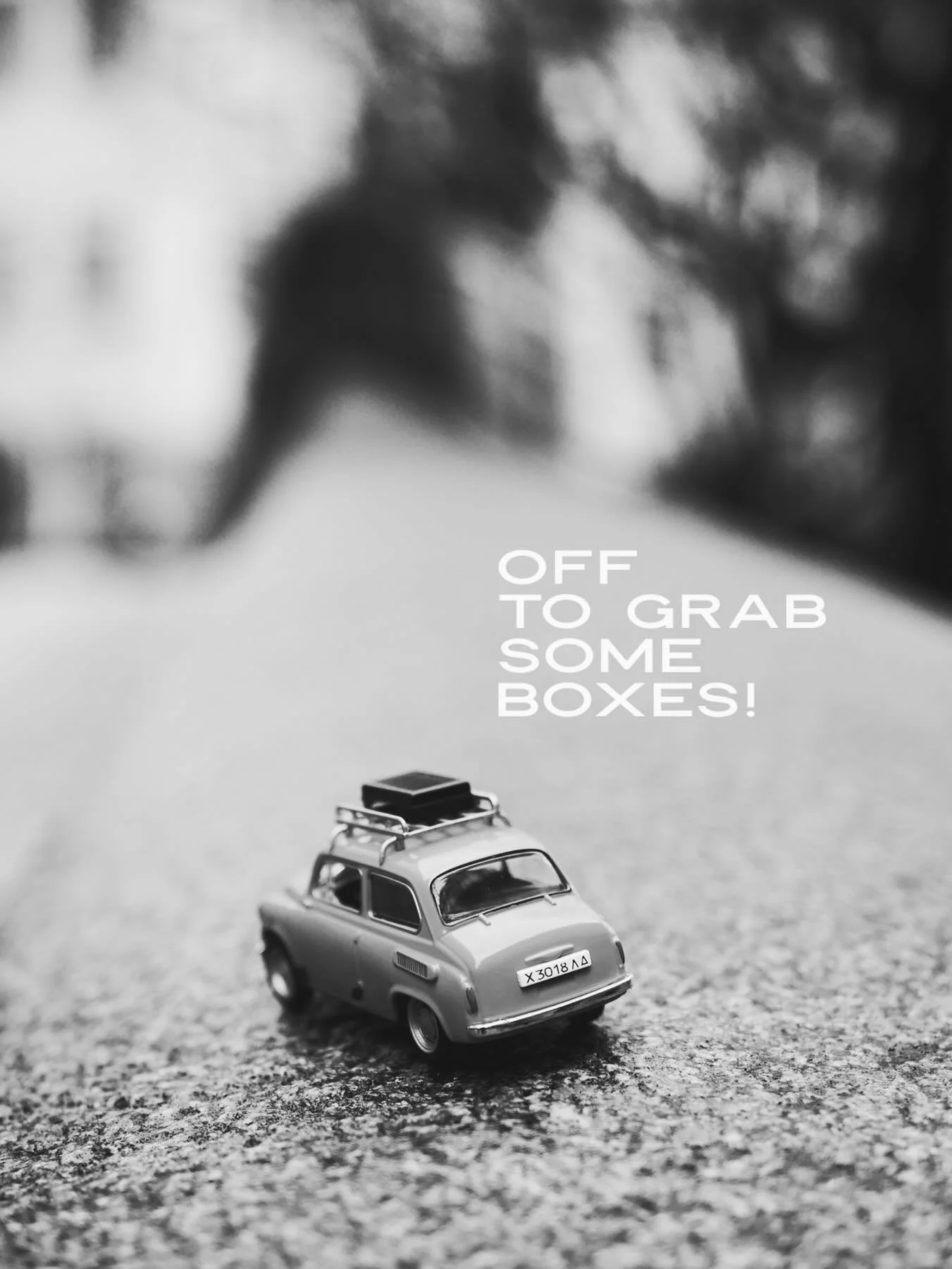 As we proudly tell everyone when sending off our delicious coffees near and far to our beautiful partners across the land, we only use boxes that have been donated/we&rsquo;ve scrounged BUT most of all&hellip;we&rsquo;ve repurposed SO today is one of