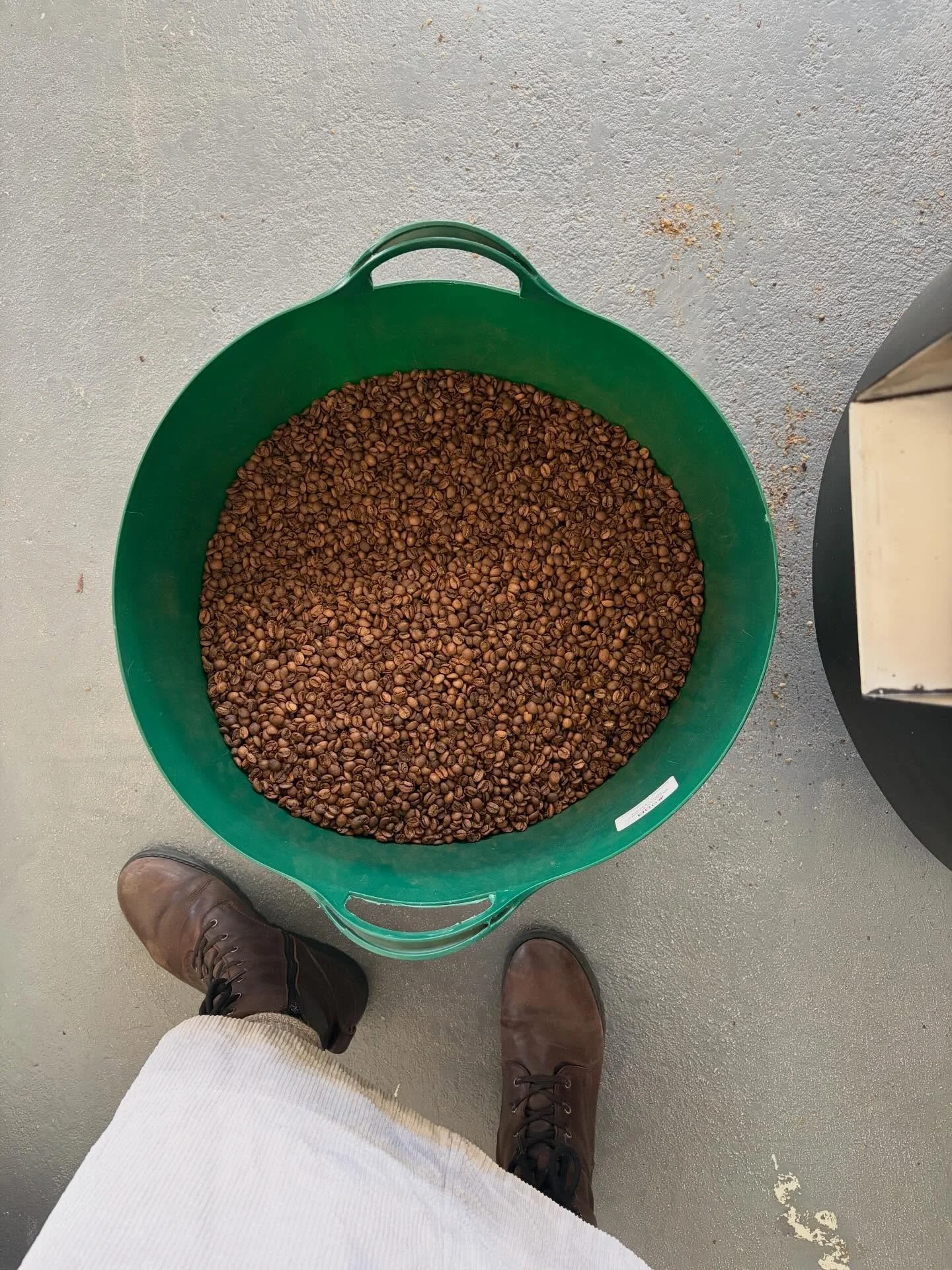 Today would have been my Ma&rsquo;s birthday (94yrs), Molly Diana, and how I wish she was here to see how things are going. 
Sadly vascular dementia affected her in later life so we aren&rsquo;t sure how much she took onboard during those early weeks