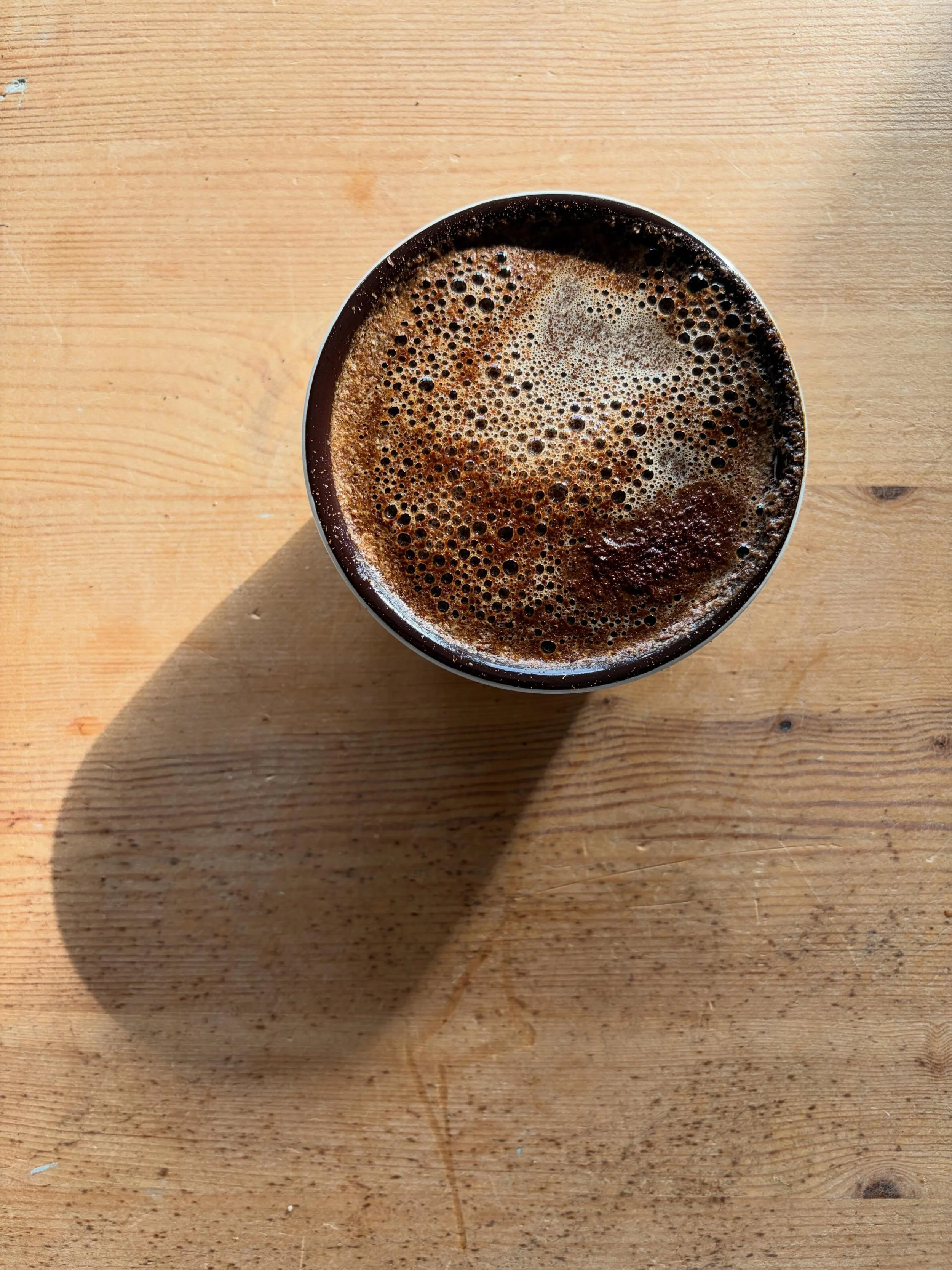 We&rsquo;ll soon see&hellip; 👍🏻 or 👎🏻

#coffeecupping #newroastprofile #fridaycoffee #localcoffee
