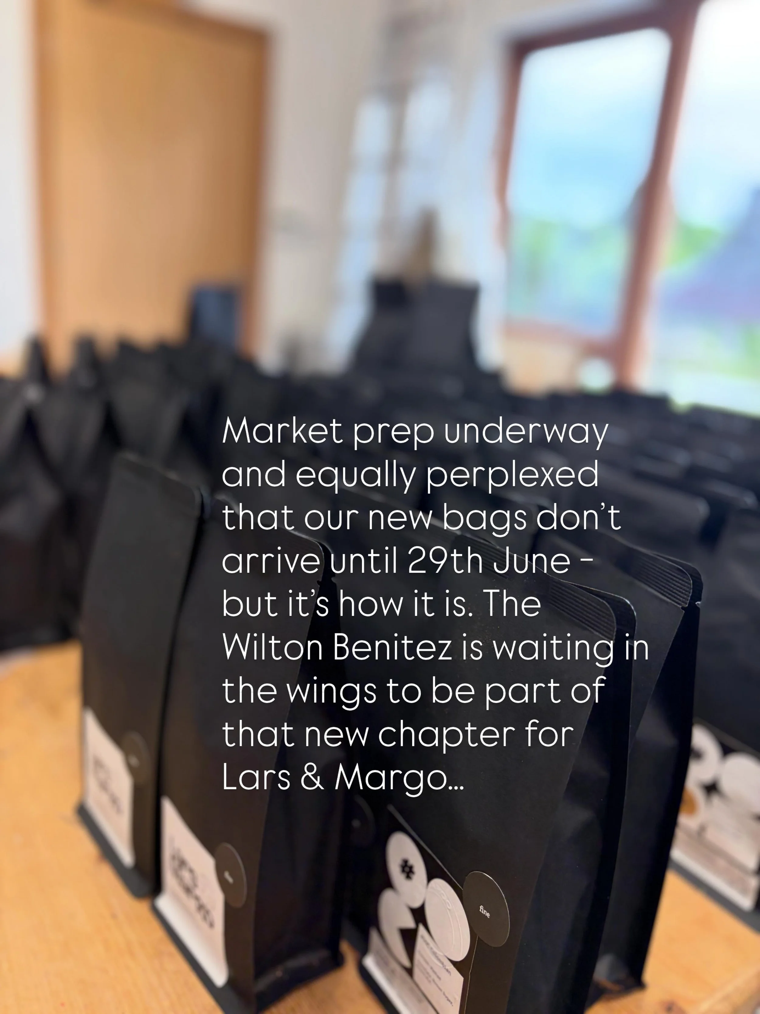 RWY Market this Sunday 10-3! Get those &lsquo;collect from market&rsquo; orders in NOW! 🤩😄🙏🏻😎🥸🤓😁☺️

#sundaymarket #plymouth #localroaster #specialitycoffee
