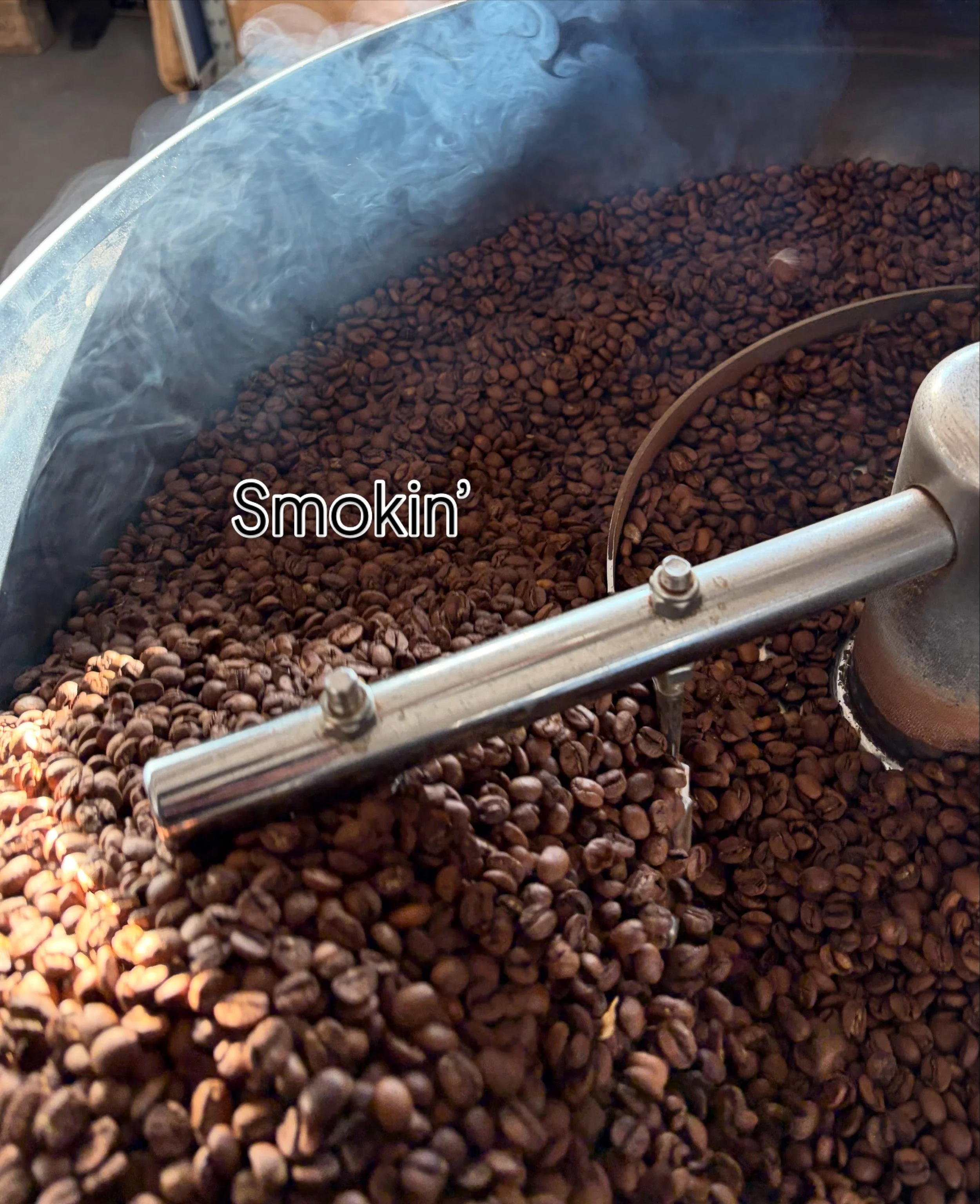 A good early start, holiday coming up, I definitely need to pack SO&hellip;I&rsquo;m here now but looking to head off from midday. Likewise tomorrow I&rsquo;ll be likely closing too. An incredible week of roasting for all our partners to ensure their