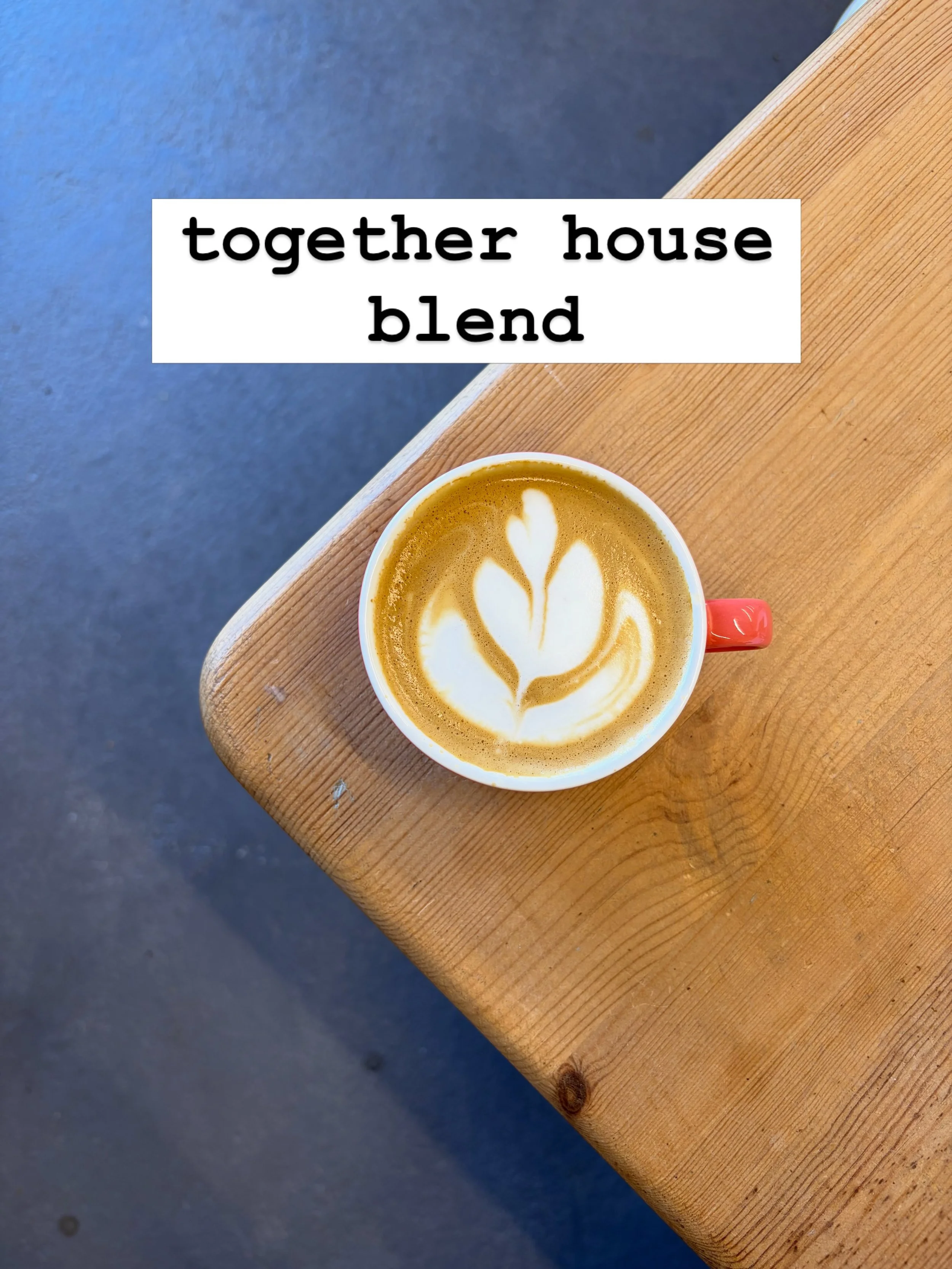 A little barista in house training with the Biz herself and mamma roaster here is getting it down! 💥 (I roast the beans #fact 😄)

We always welcome folks to come over to buy a brew- filter also available - we may be head deep in roasting but if we 