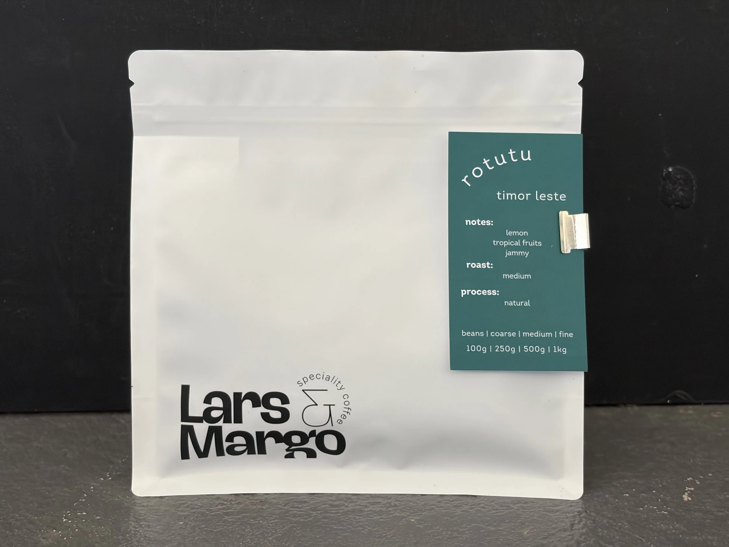 Rotutu Cooperative | Timor Leste | Natural | Organic by Lars & Margo