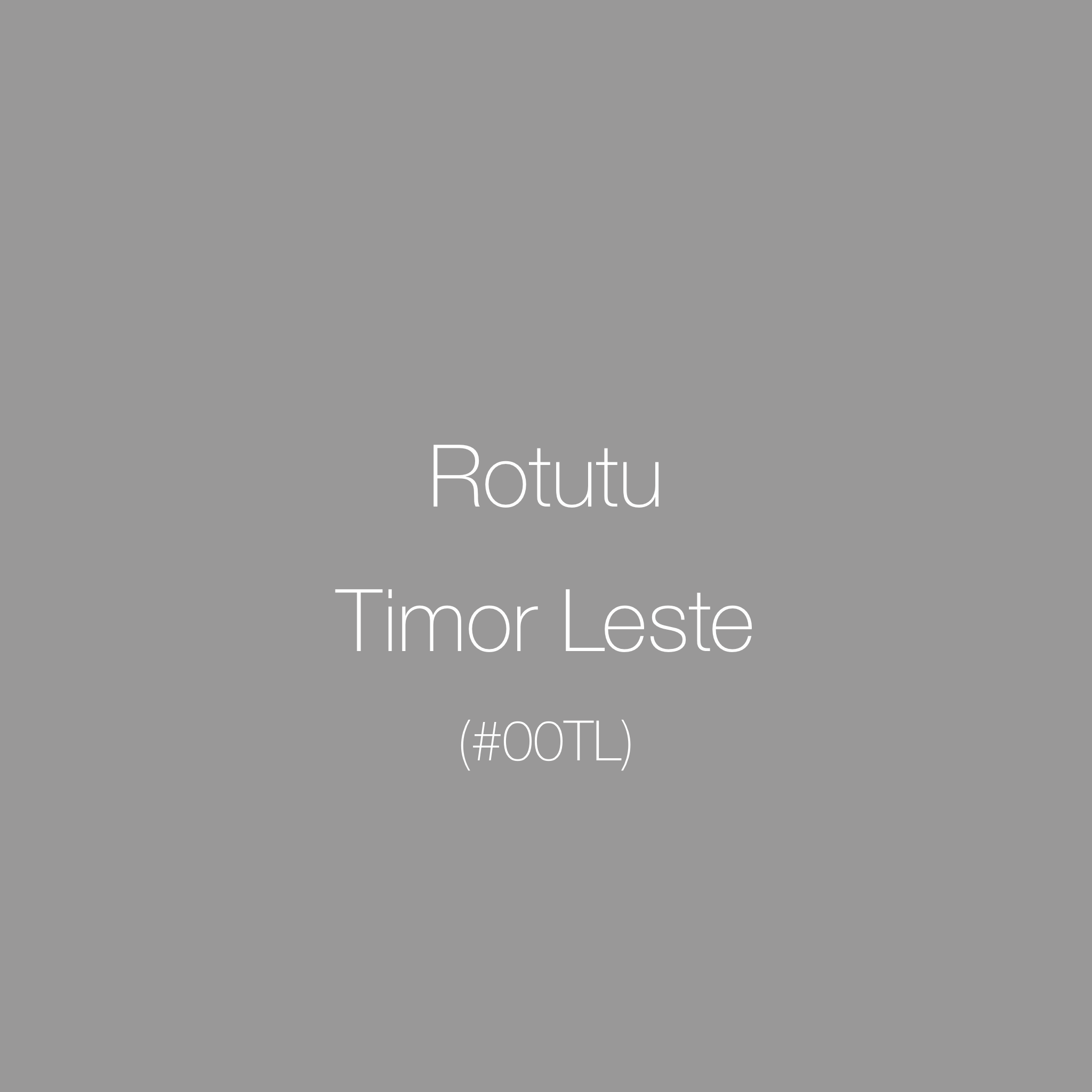 Rotutu Cooperative | Timor Leste | Natural | Organic