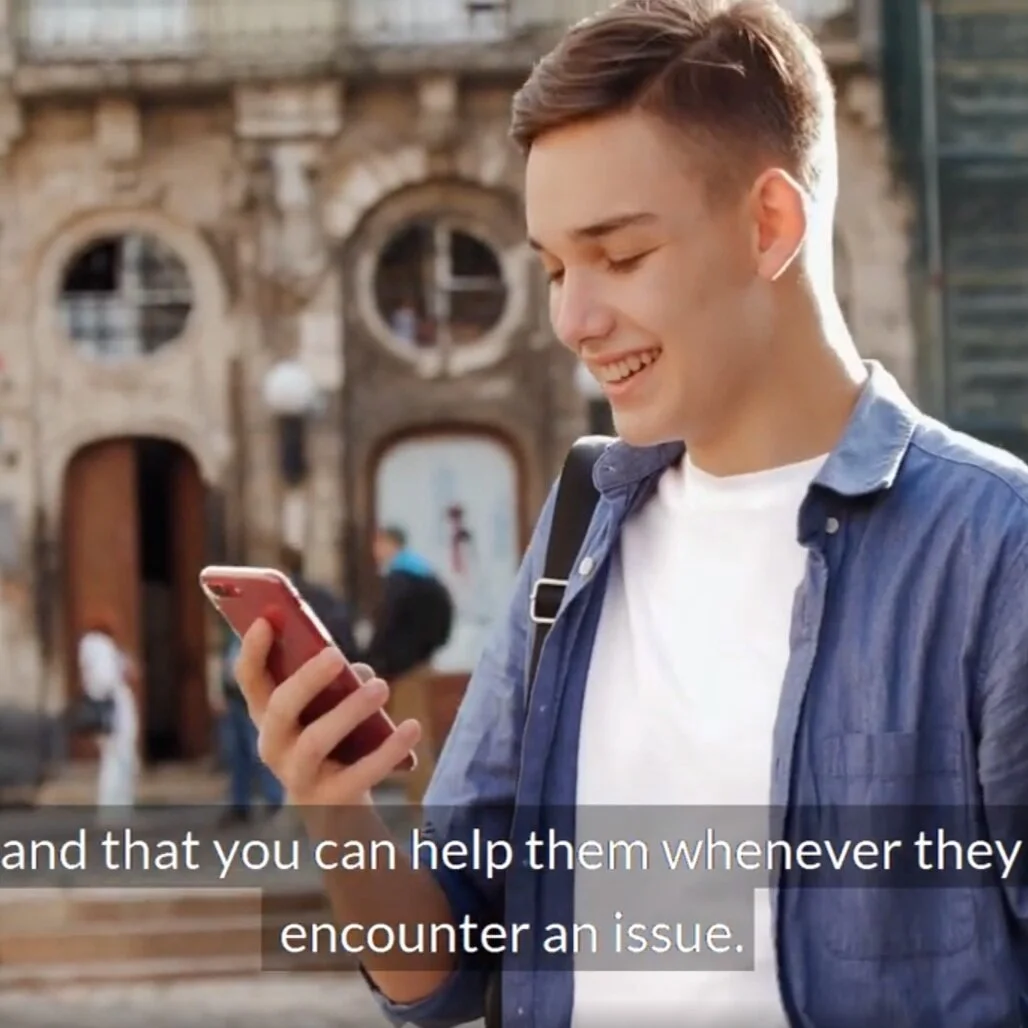 Client Vision Videos