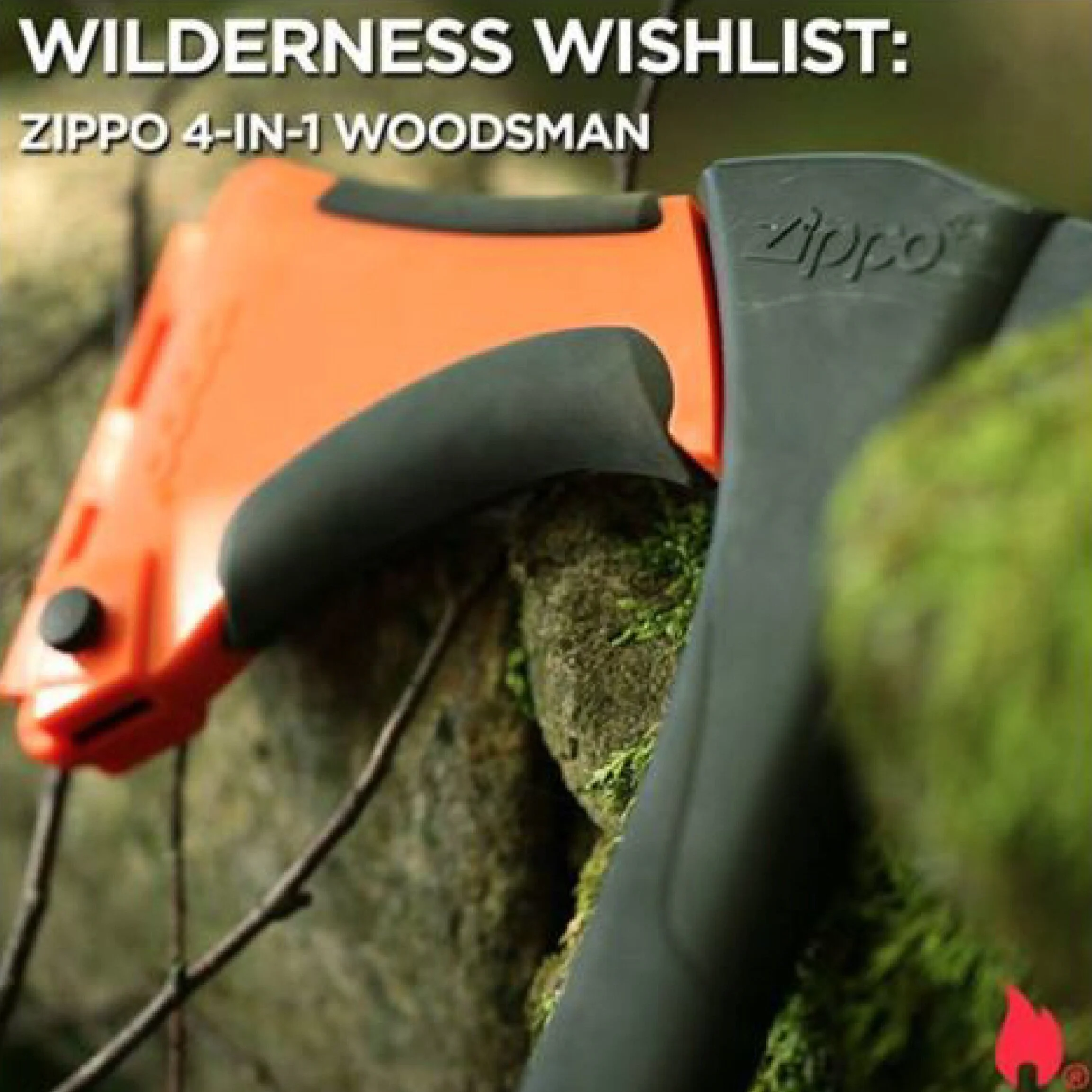 Zippo Outdoor Social Media Content