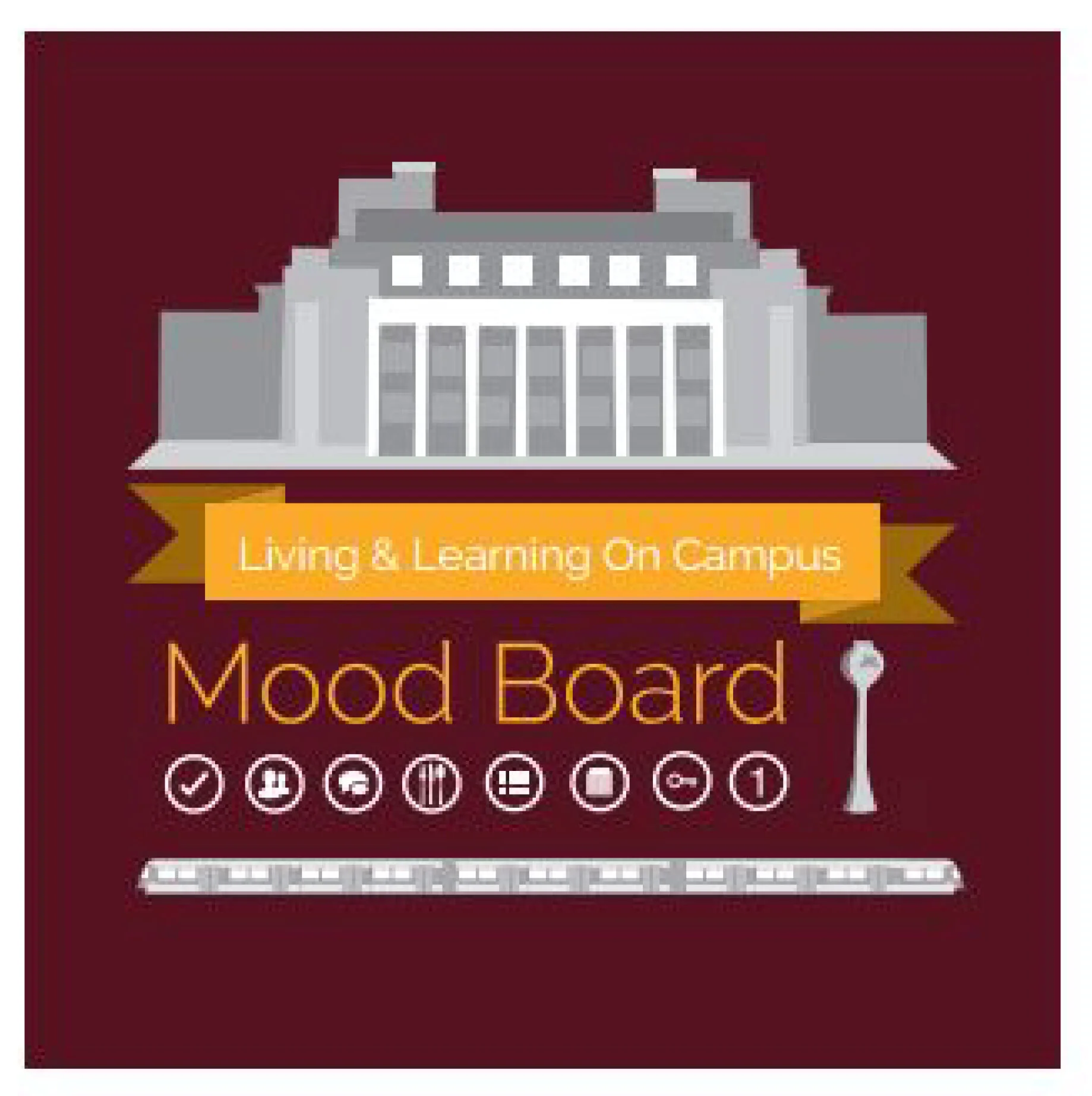 Living &amp; Learning Print Design