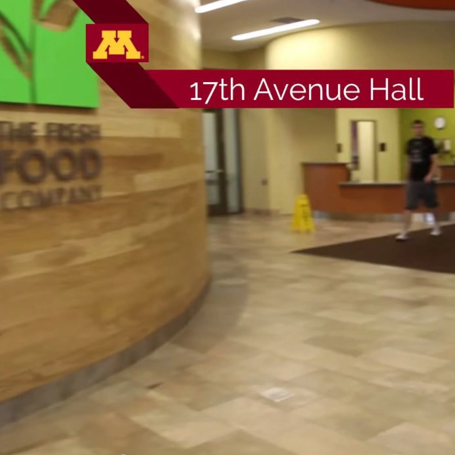 Residence Hall Tour Videos
