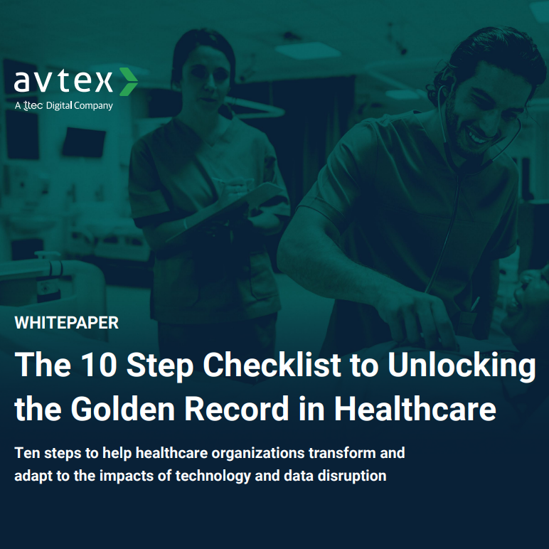 The Golden Record in Healthcare