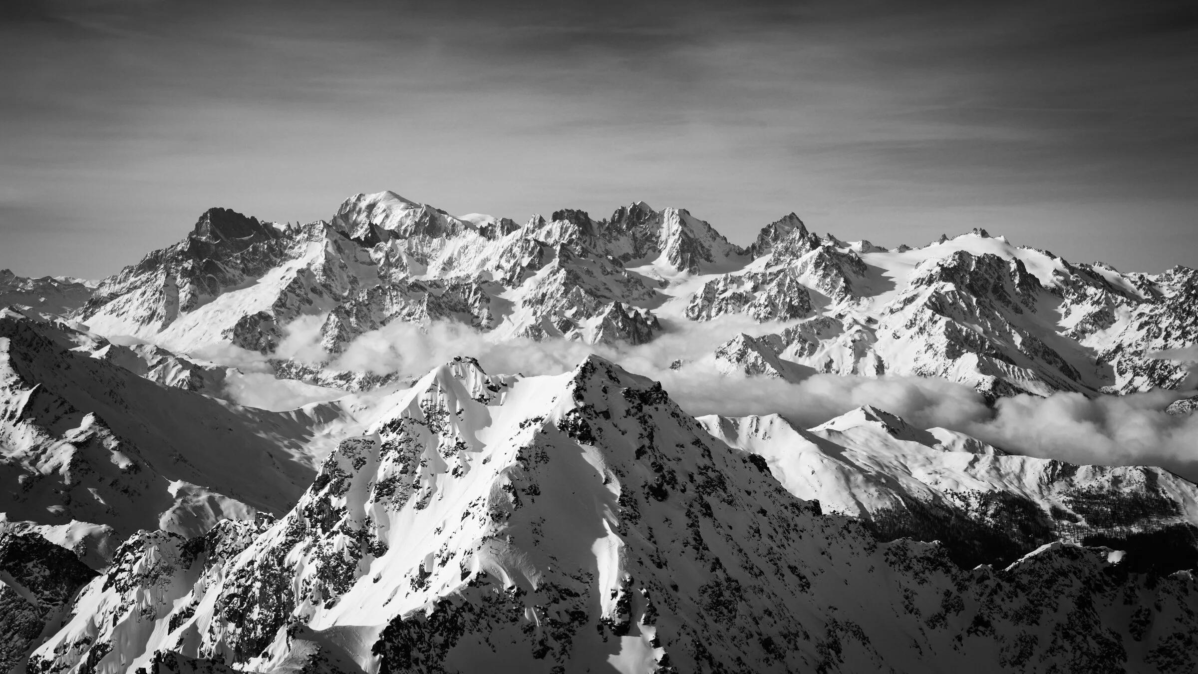 Ski Service - Wide - Classic Verbier