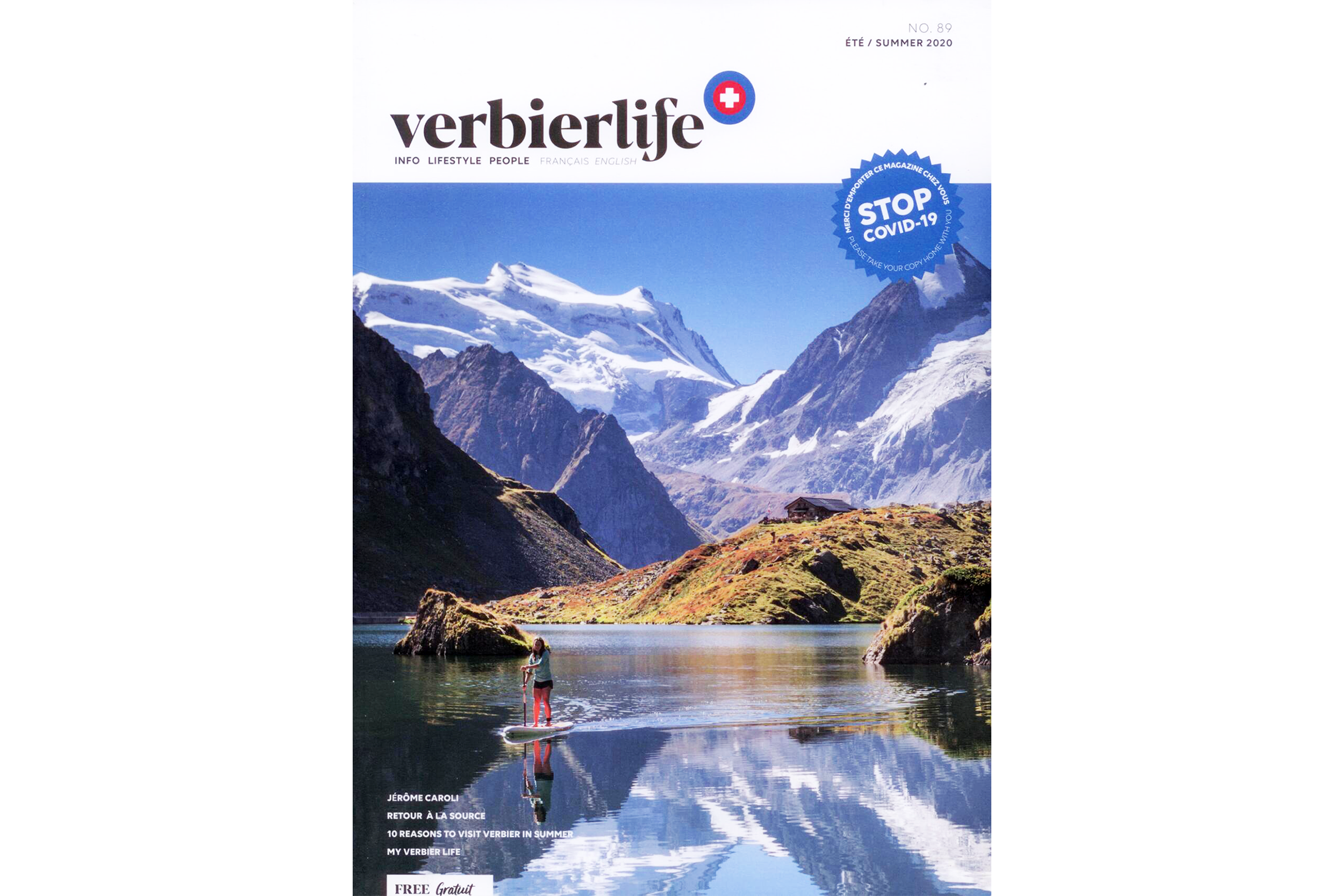 Verbier Life Magazine