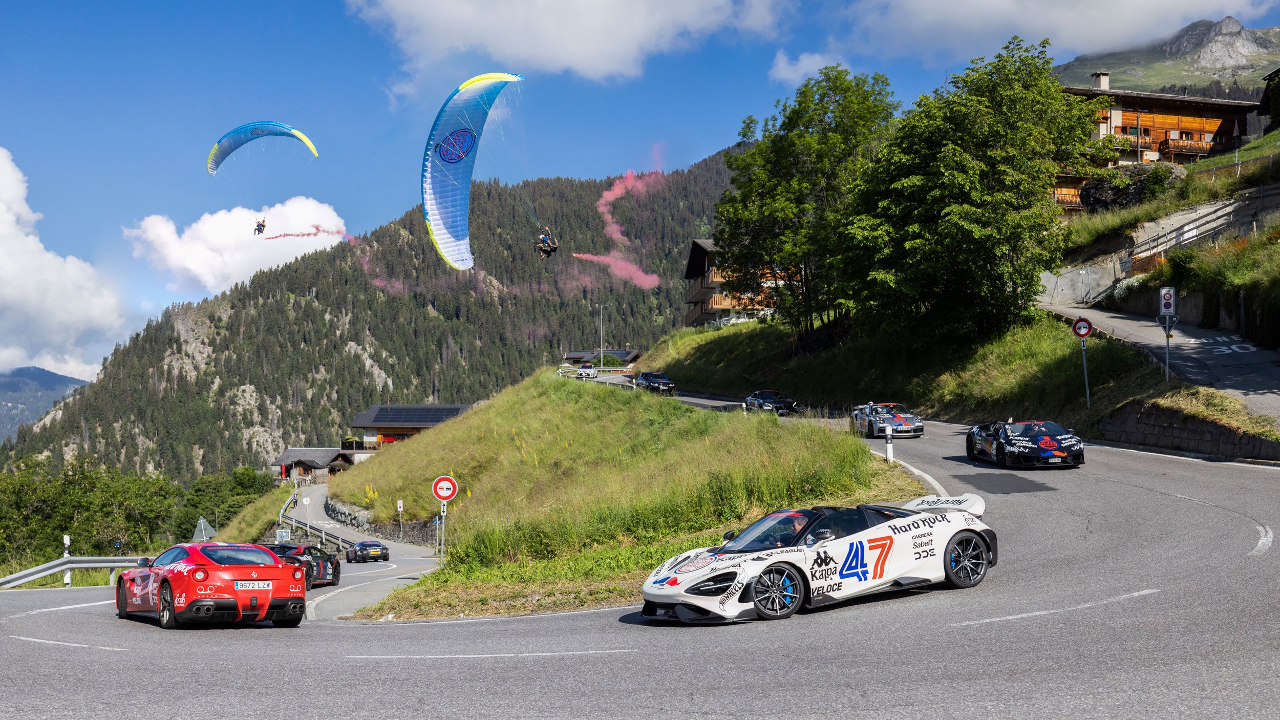 GUMBALL 3000 — Melody Sky Photography