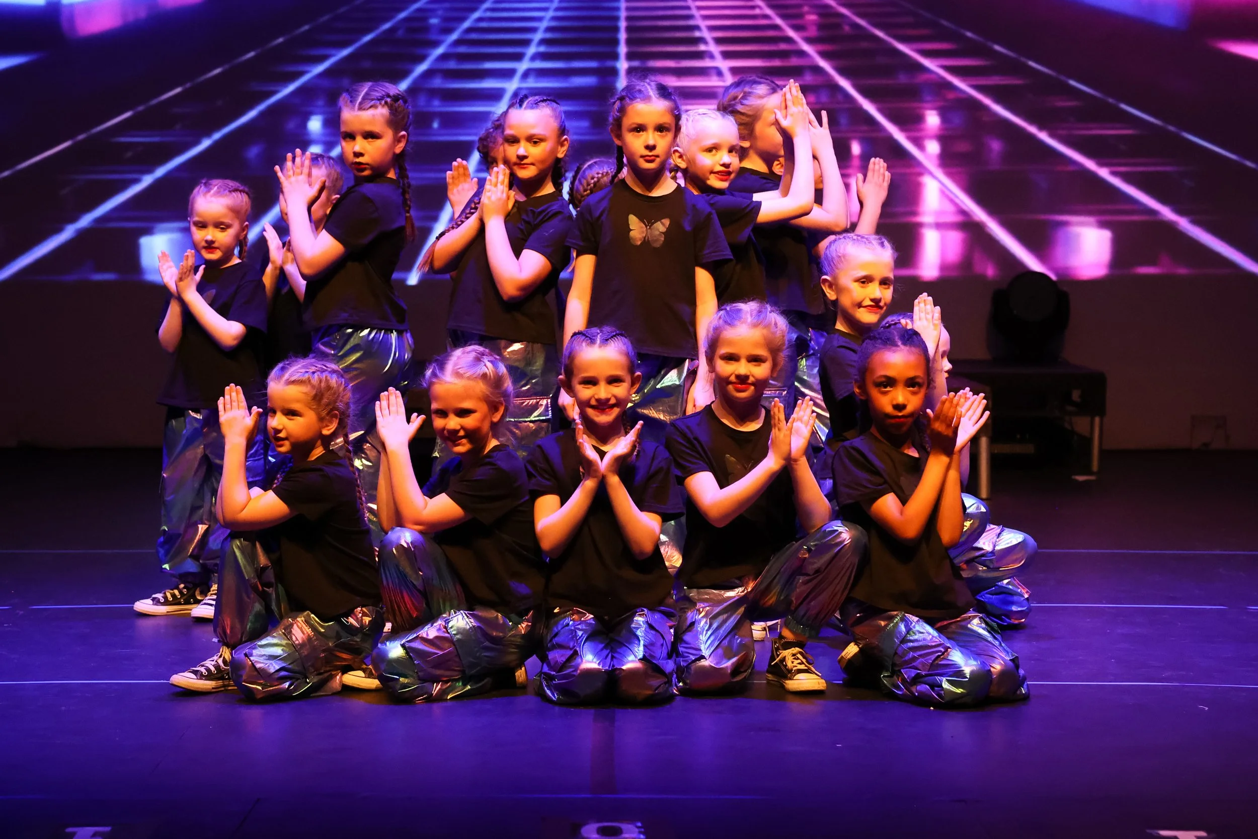 Born to perform Academy - Performing arts studio — BTP STUDIOS