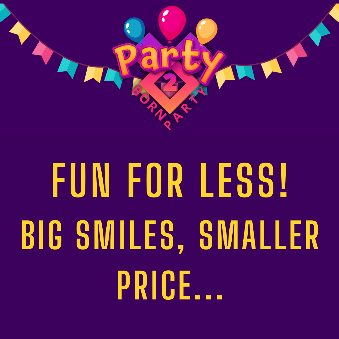Fun For Less Party — BTP STUDIOS