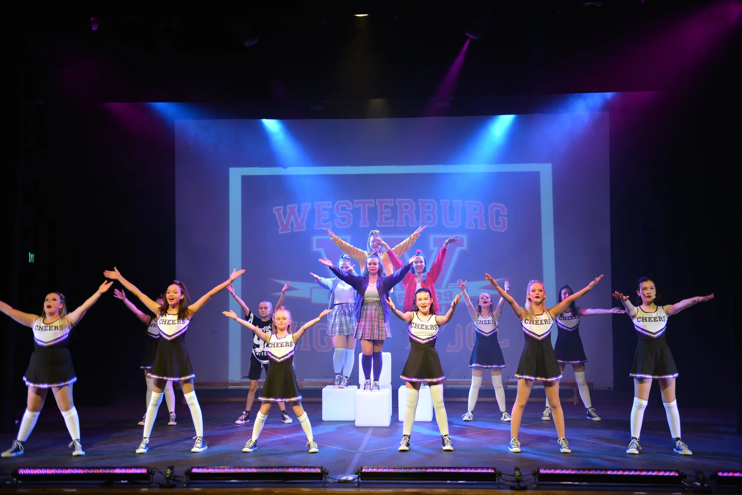 Born To Perform Academy — BTP STUDIOS