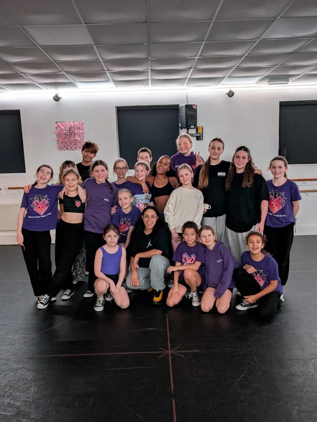 Workshops & Summer Classes — BTP STUDIOS