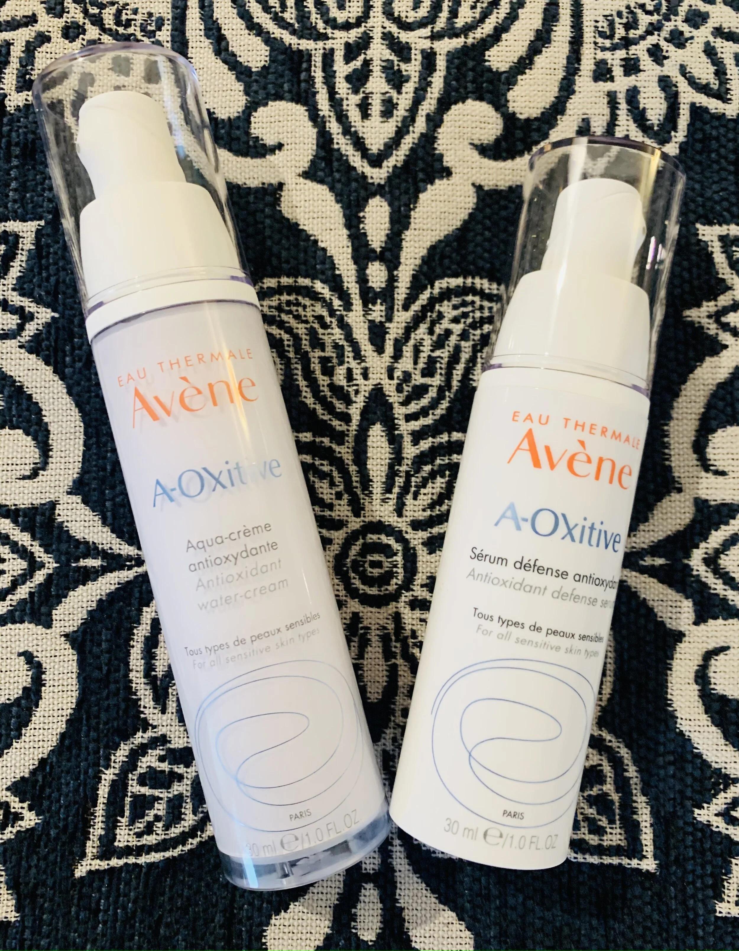 avene water cream