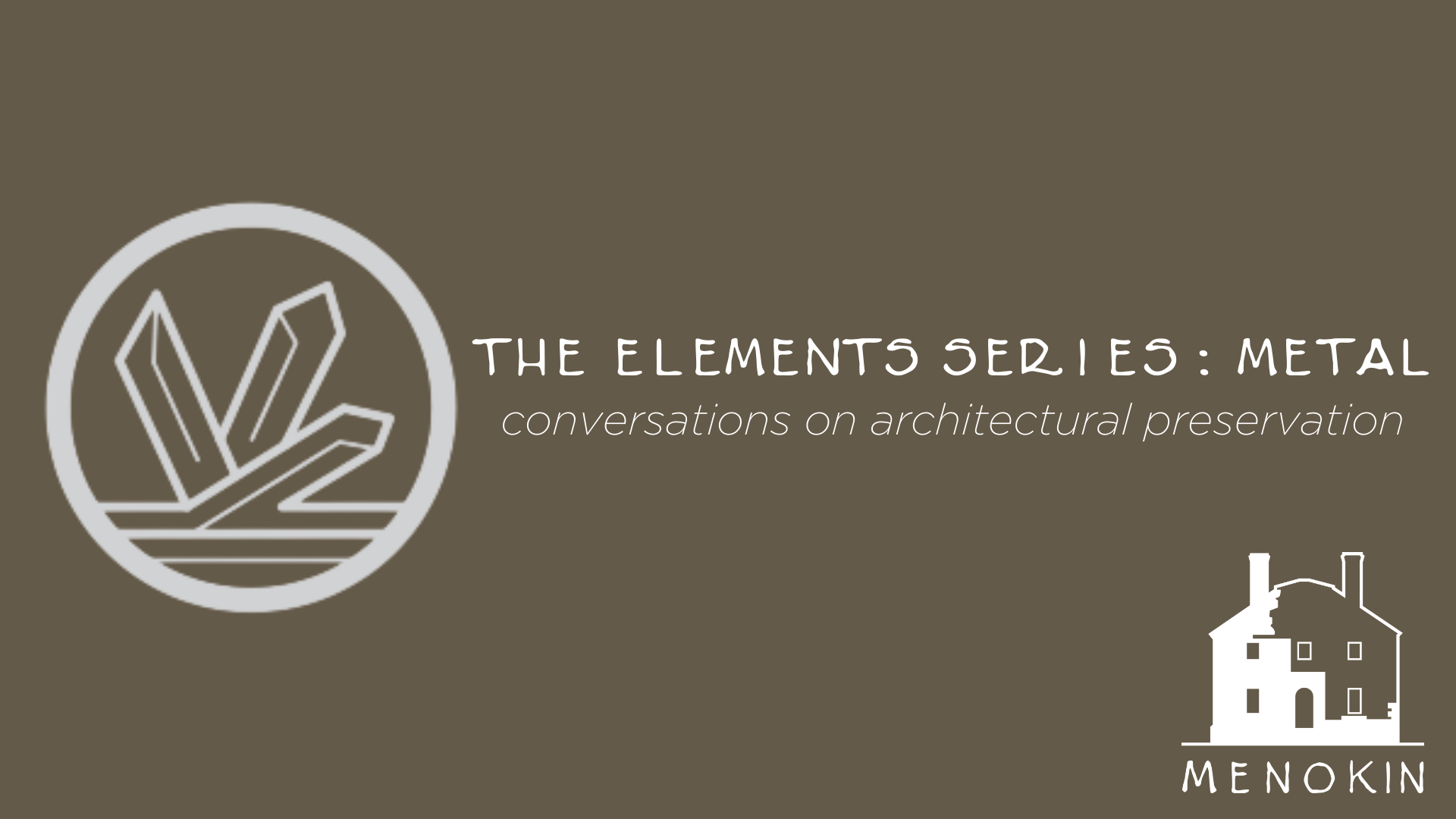 The Elements Series: Metal