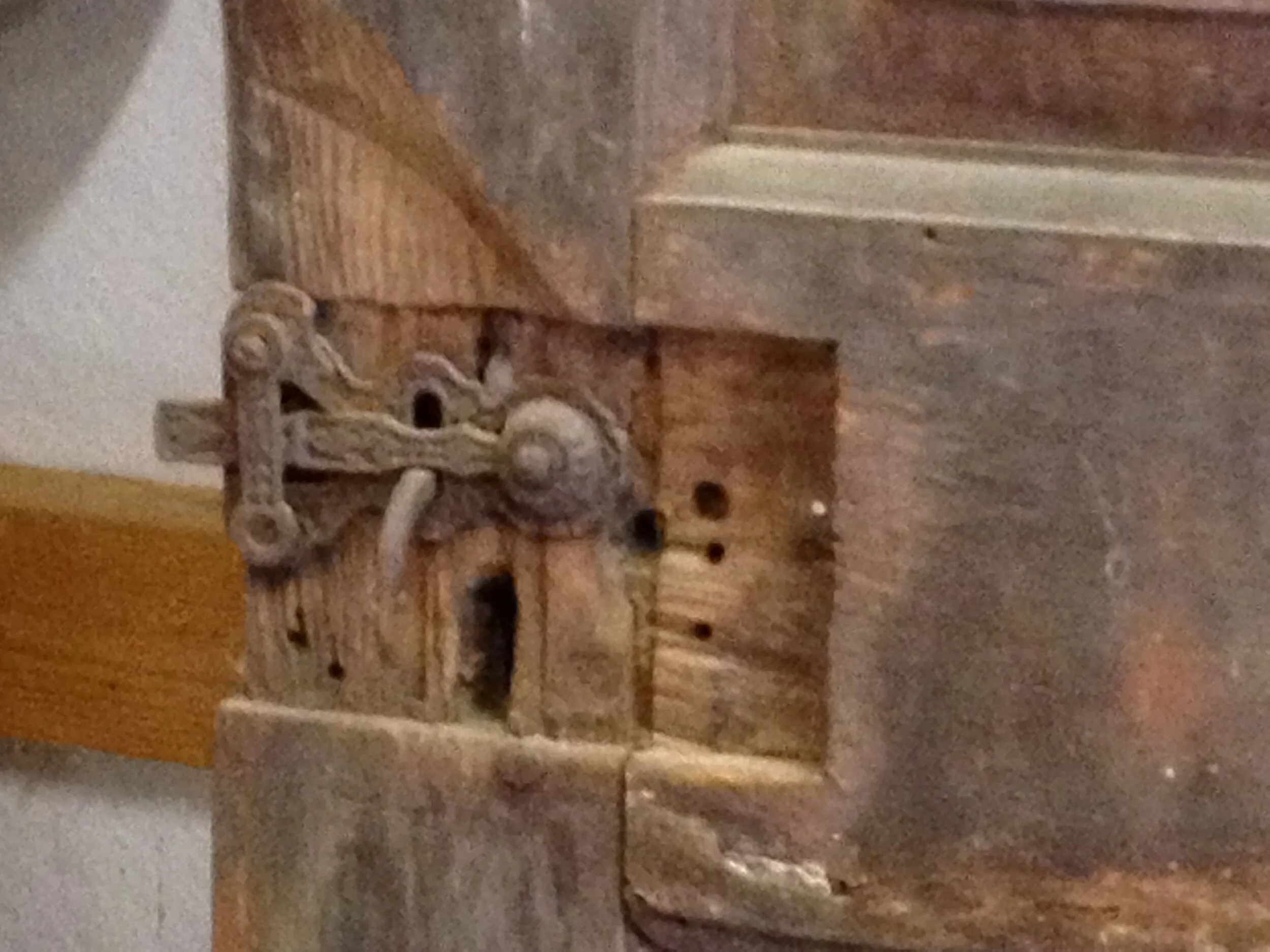 Metal Latch