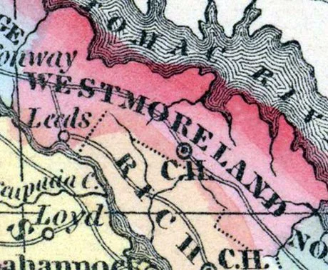 Architecture Adventures in the Northern Neck by Alice French