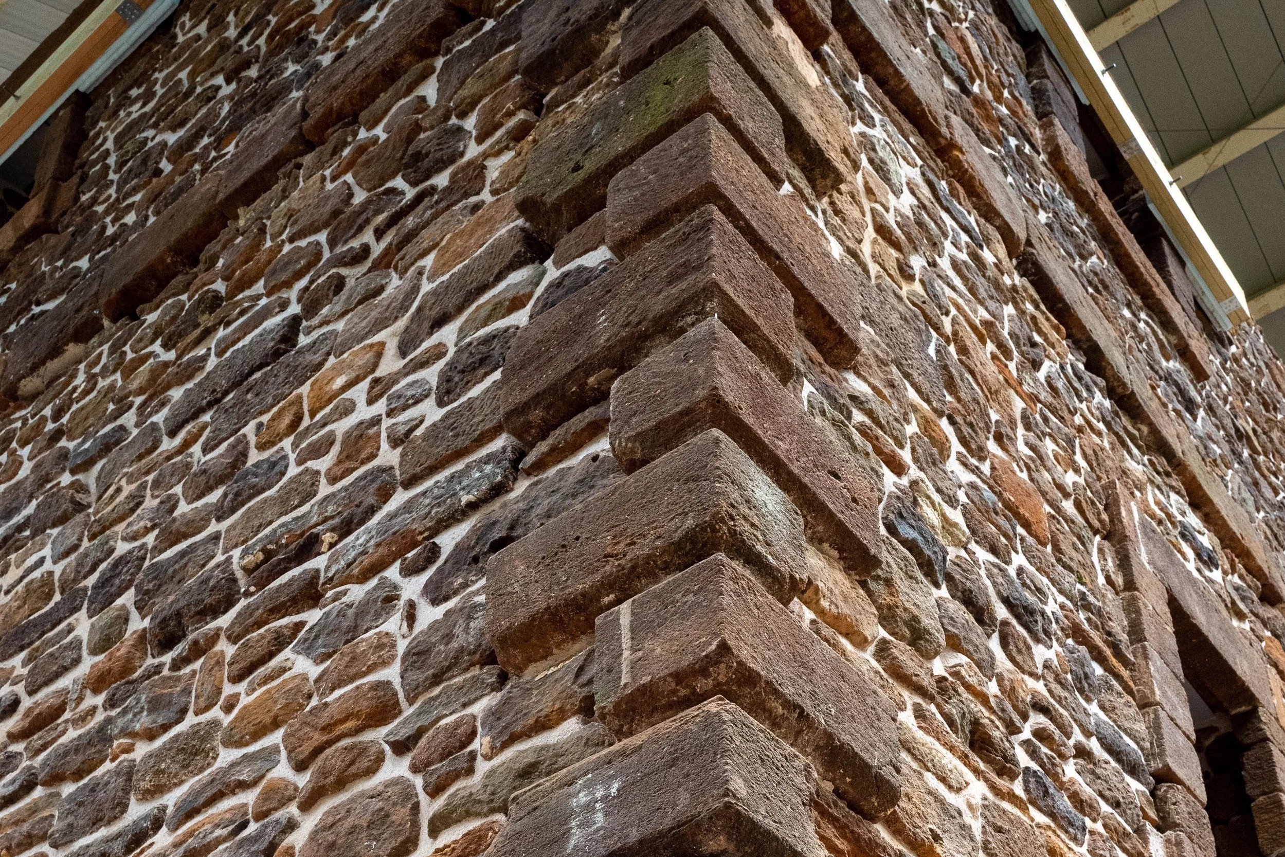 Reconstructing Calder's Corner