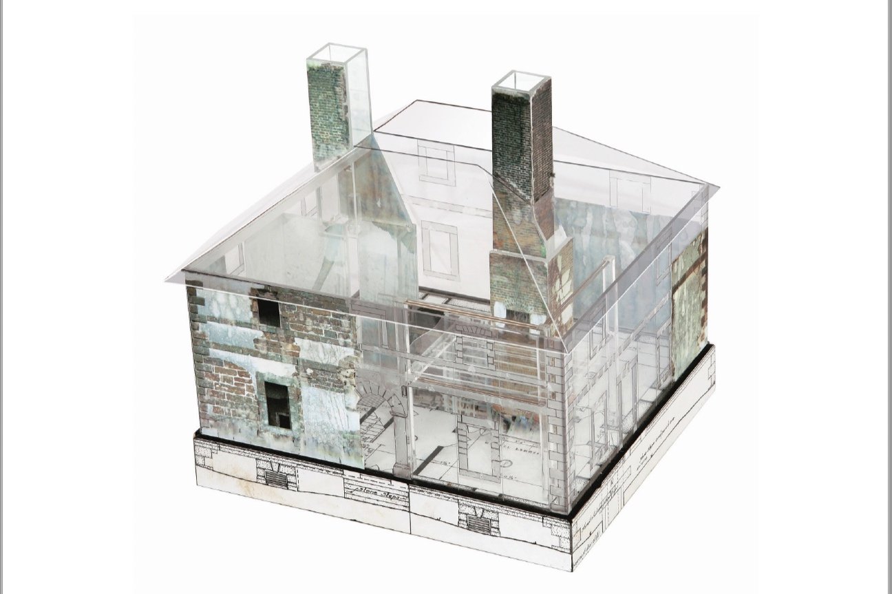 2006-2007 - Glass House Concept Envisioned&nbsp;